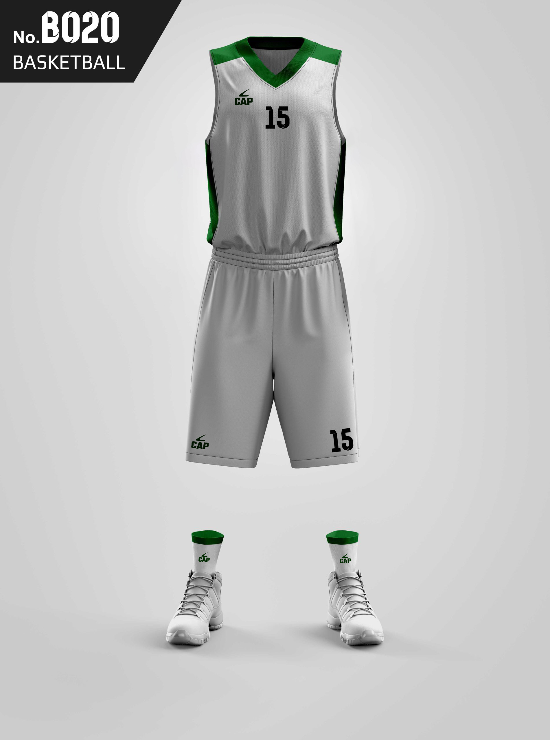 B020 - ΨΗΦΙΑΚΗ ΣΤΟΛΗ ΜΠΑΣΚΕΤ