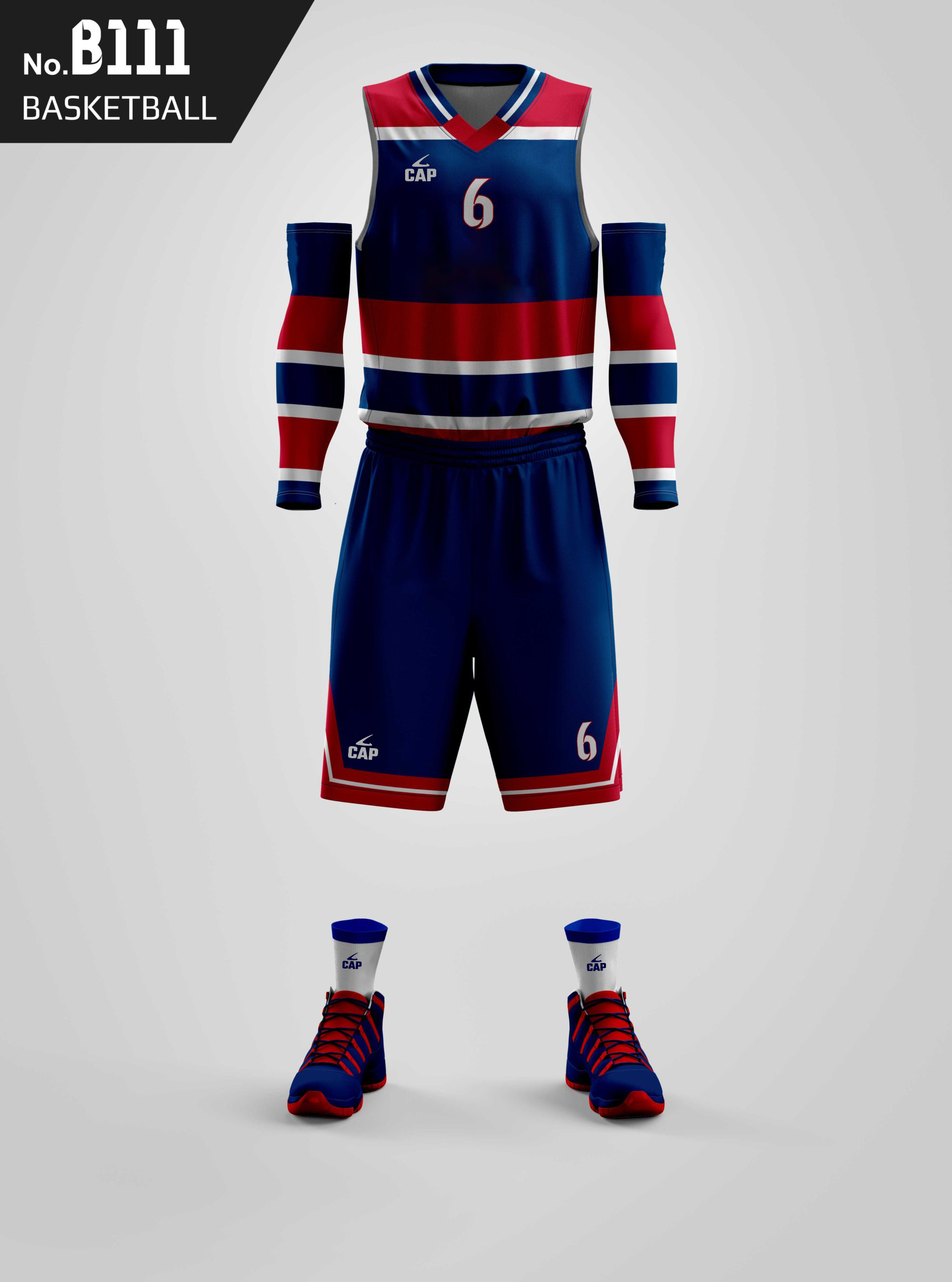 B111 - ΨΗΦΙΑΚΗ ΣΤΟΛΗ ΜΠΑΣΚΕΤ