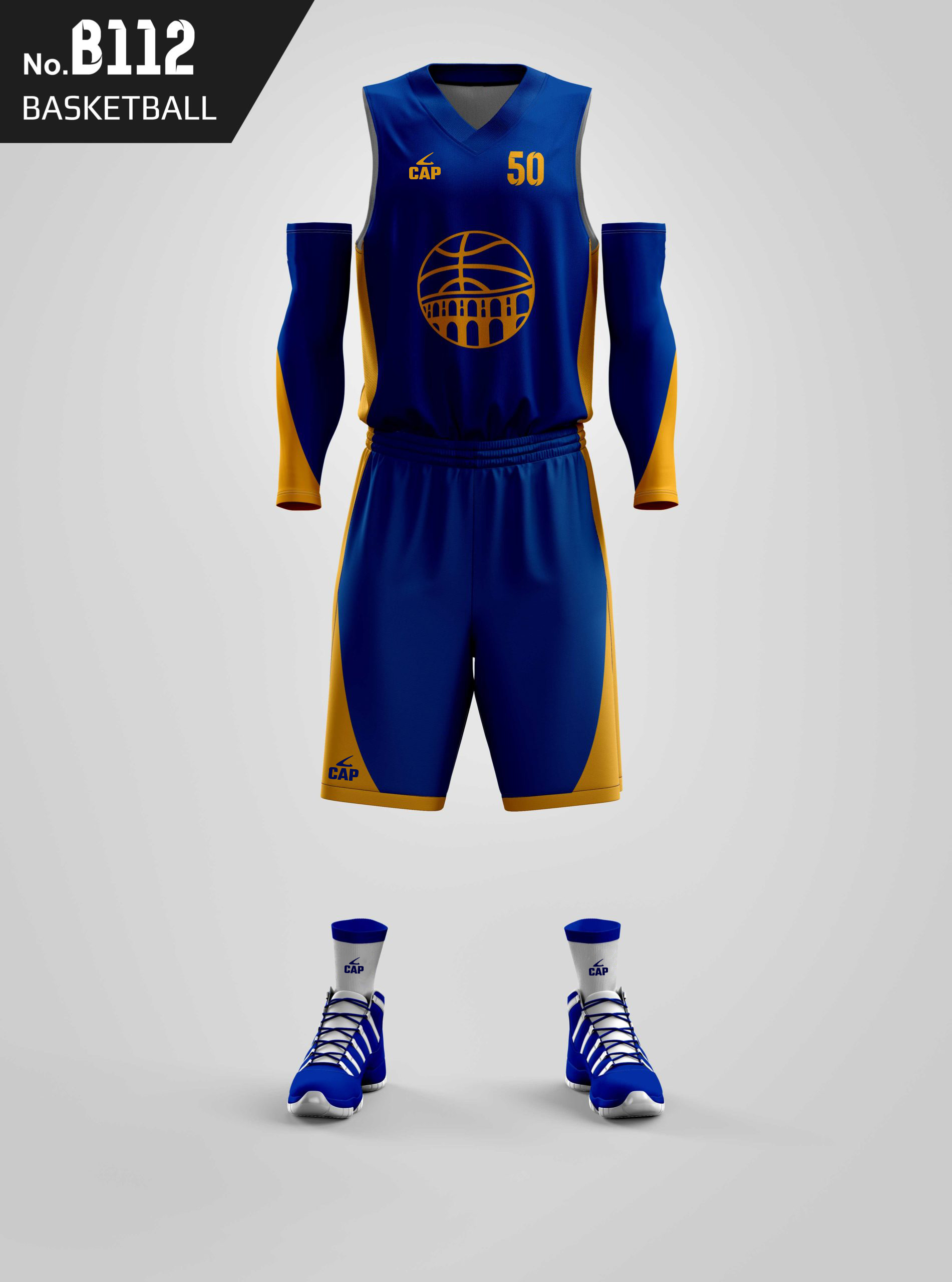 B112 - ΨΗΦΙΑΚΗ ΣΤΟΛΗ ΜΠΑΣΚΕΤ