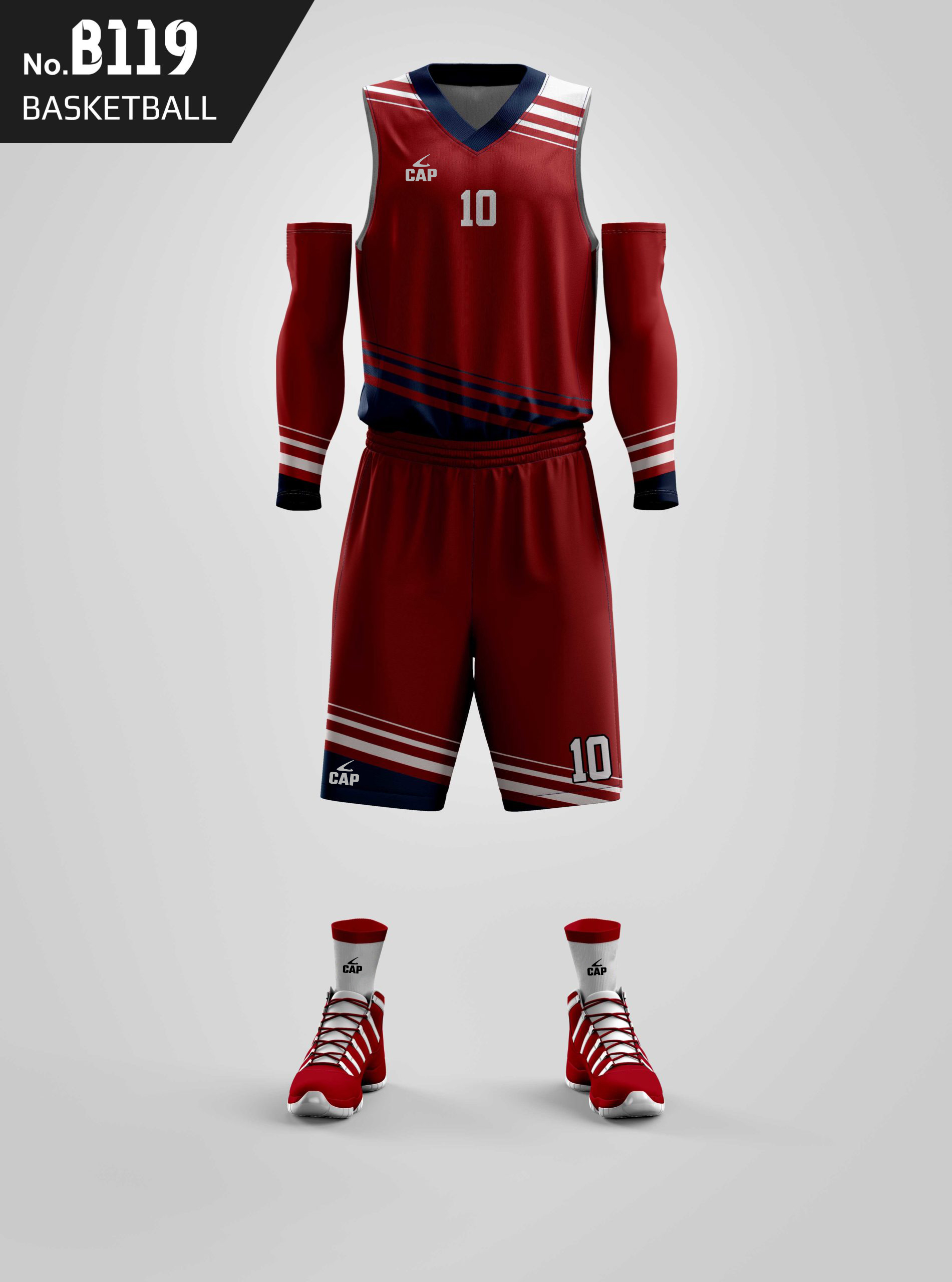 B119 - ΨΗΦΙΑΚΗ ΣΤΟΛΗ ΜΠΑΣΚΕΤ