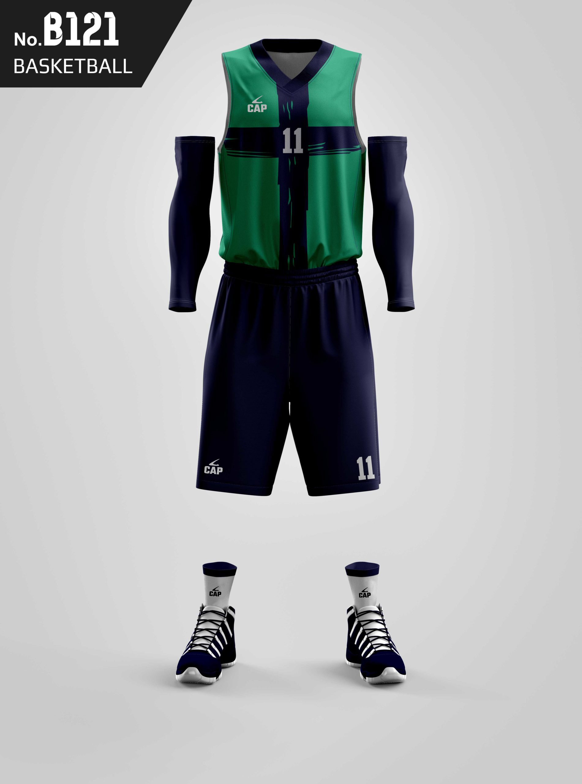 B121 - ΨΗΦΙΑΚΗ ΣΤΟΛΗ ΜΠΑΣΚΕΤ