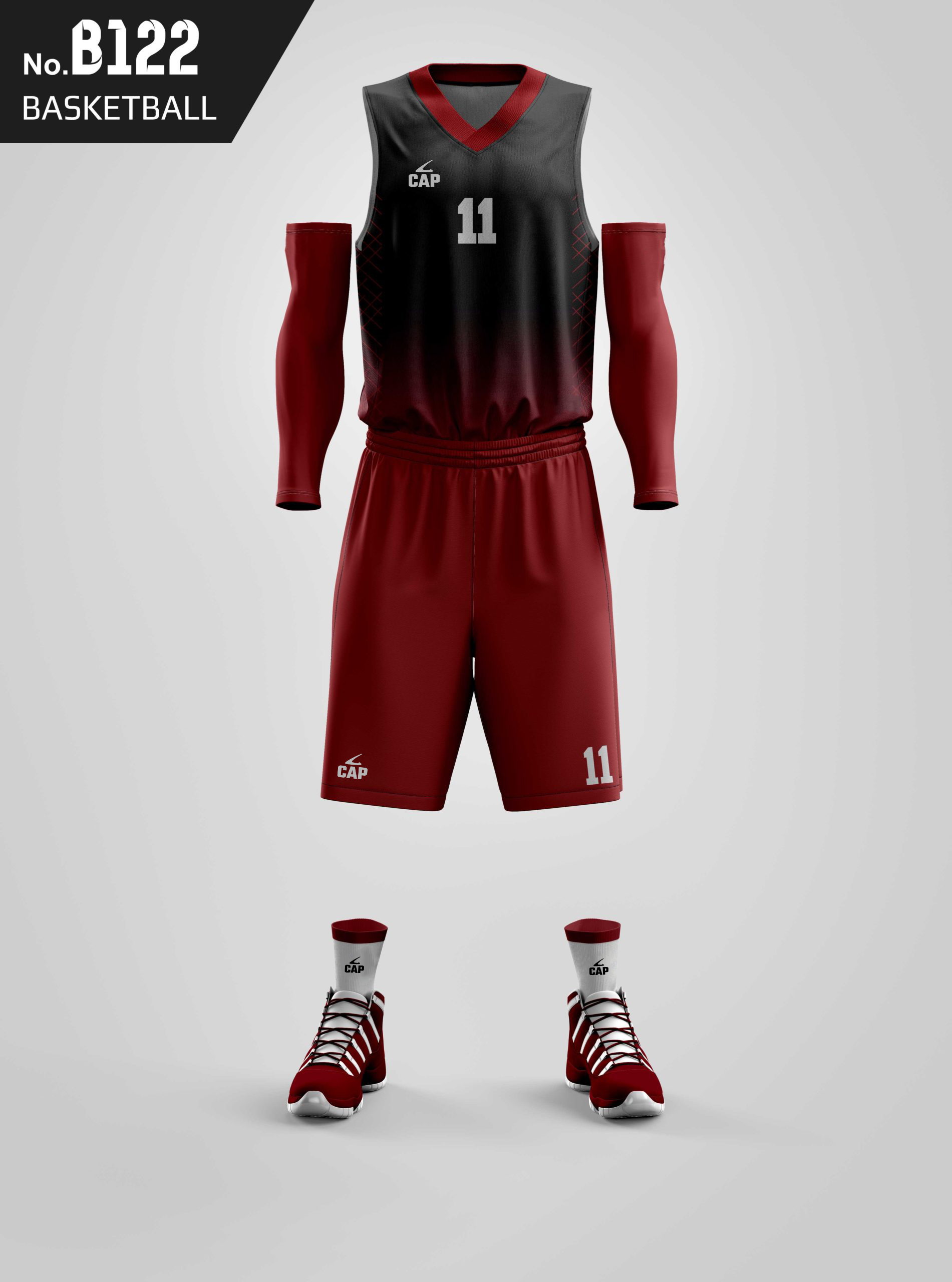 B122 - ΨΗΦΙΑΚΗ ΣΤΟΛΗ ΜΠΑΣΚΕΤ