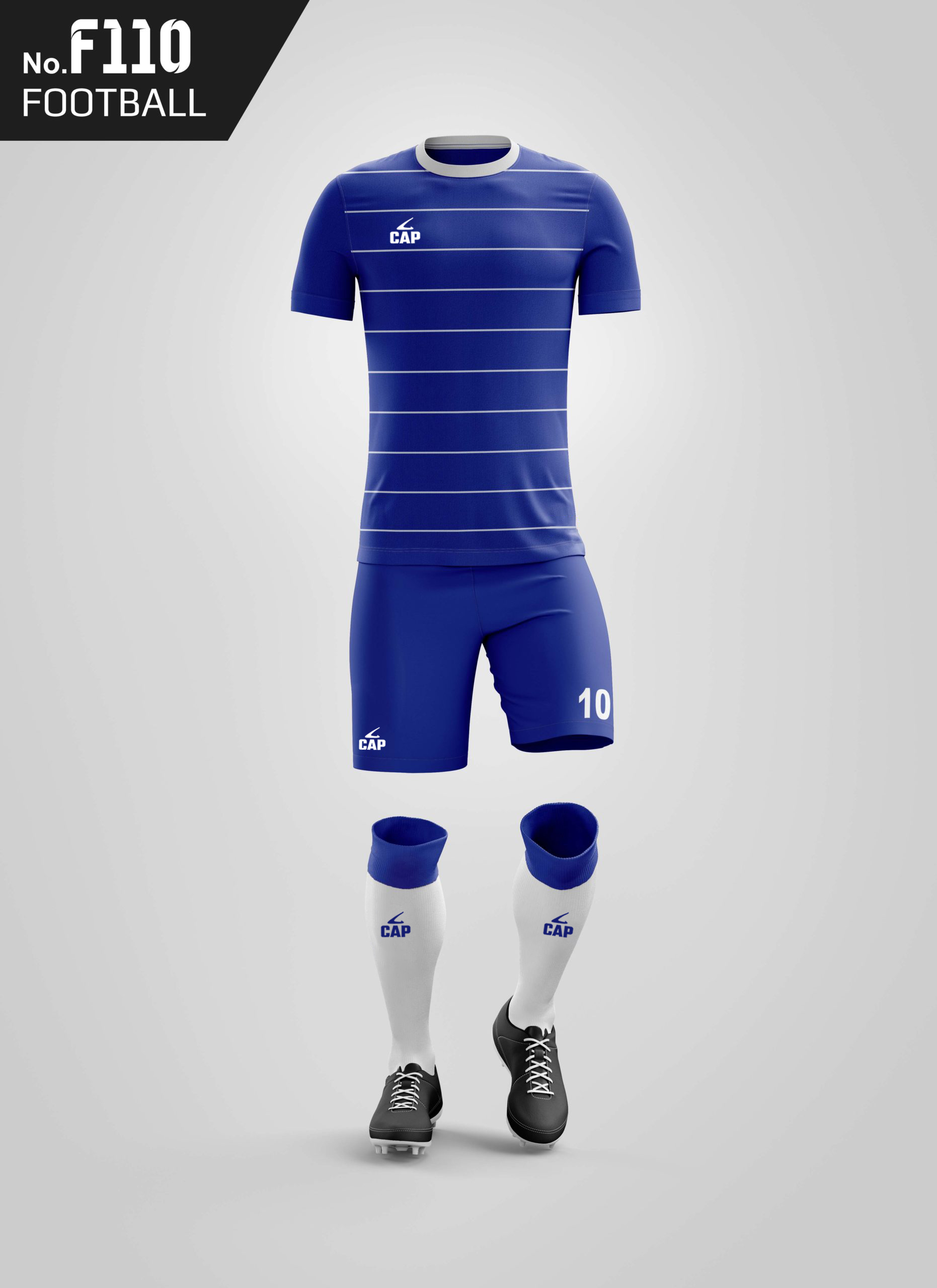 F110 - ΨΗΦΙΑΚΗ ΣΤΟΛΗ ΠΟΔΟΣΦΑΙΡΟΥ