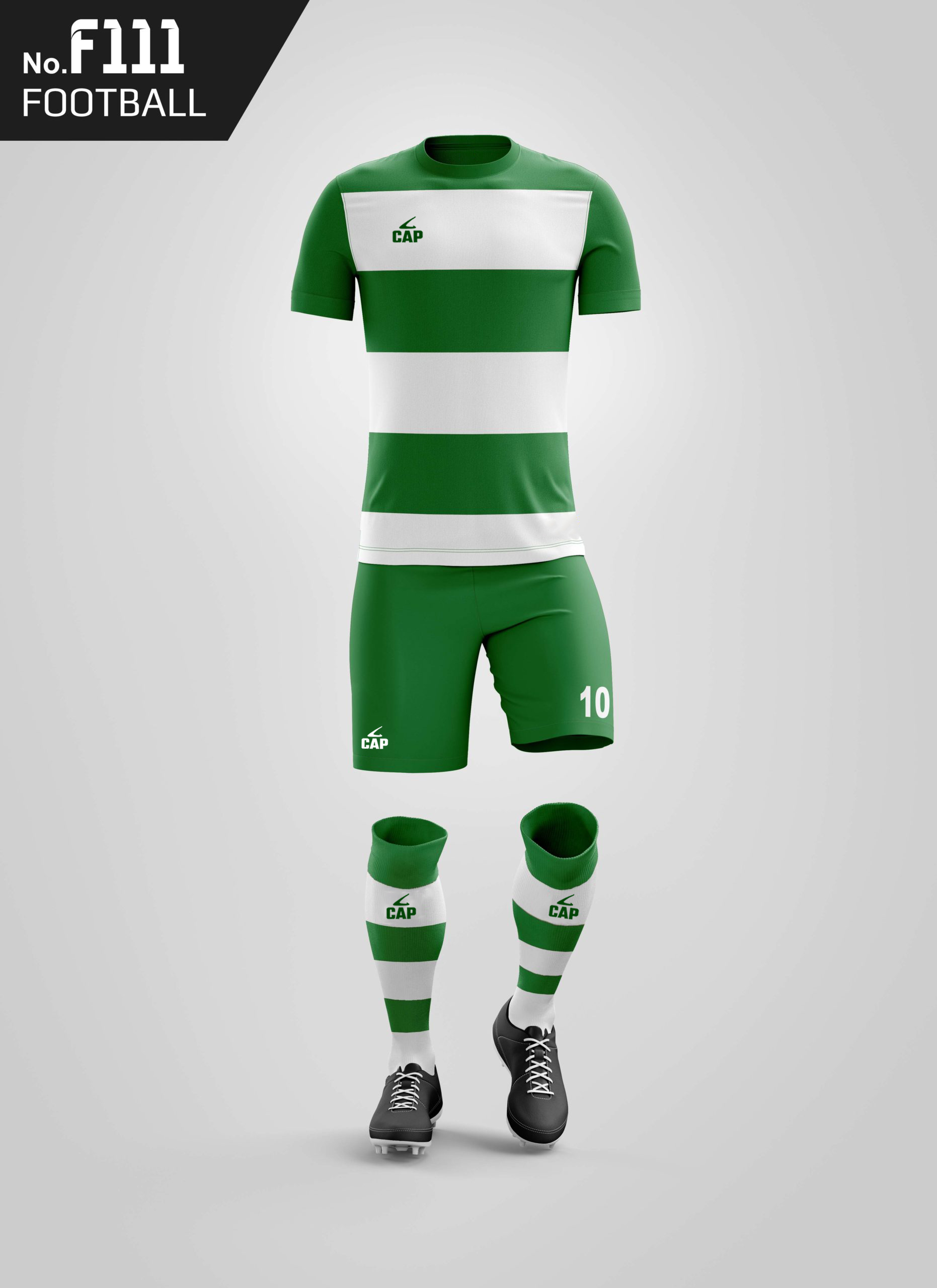 F111 - ΨΗΦΙΑΚΗ ΣΤΟΛΗ ΠΟΔΟΣΦΑΙΡΟΥ