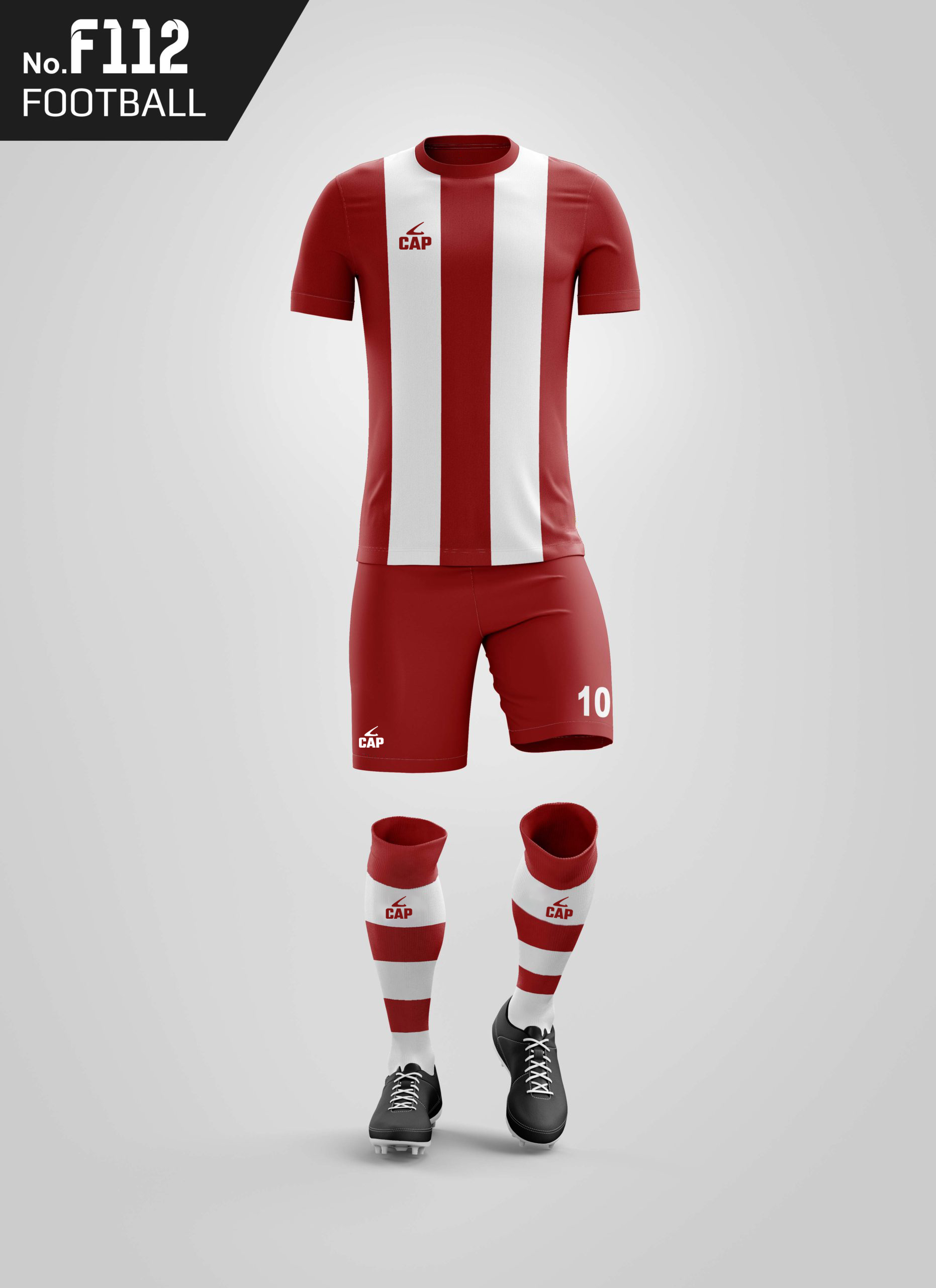 F112 - ΨΗΦΙΑΚΗ ΣΤΟΛΗ ΠΟΔΟΣΦΑΙΡΟΥ