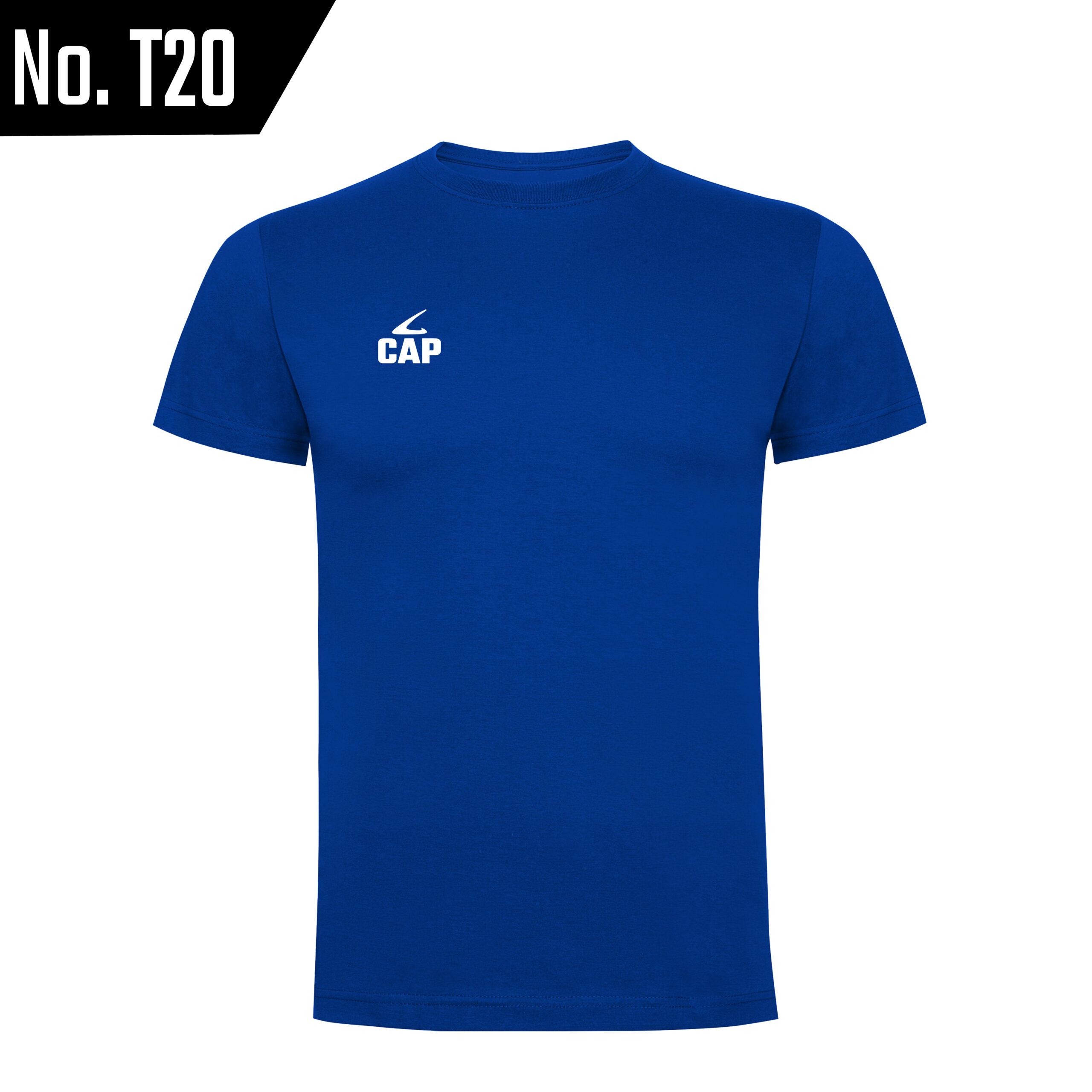 T20 - ΒΑΜΒΑΚΕΡΟ T-SHIRT ΠΡΟΠΟΝΗΣΗΣ (σε διάφορα χρώματα)