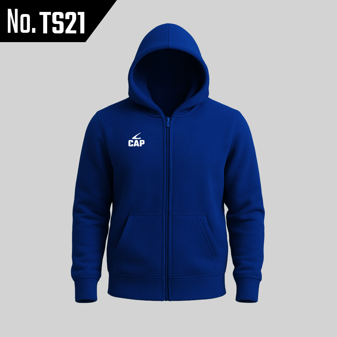 TS21 - ΦΟΥΤΕΡ ΖΑΚΕΤΑ ΜΕ ΚΟΥΚΟΥΛΑ (σε διάφορα χρώματα)