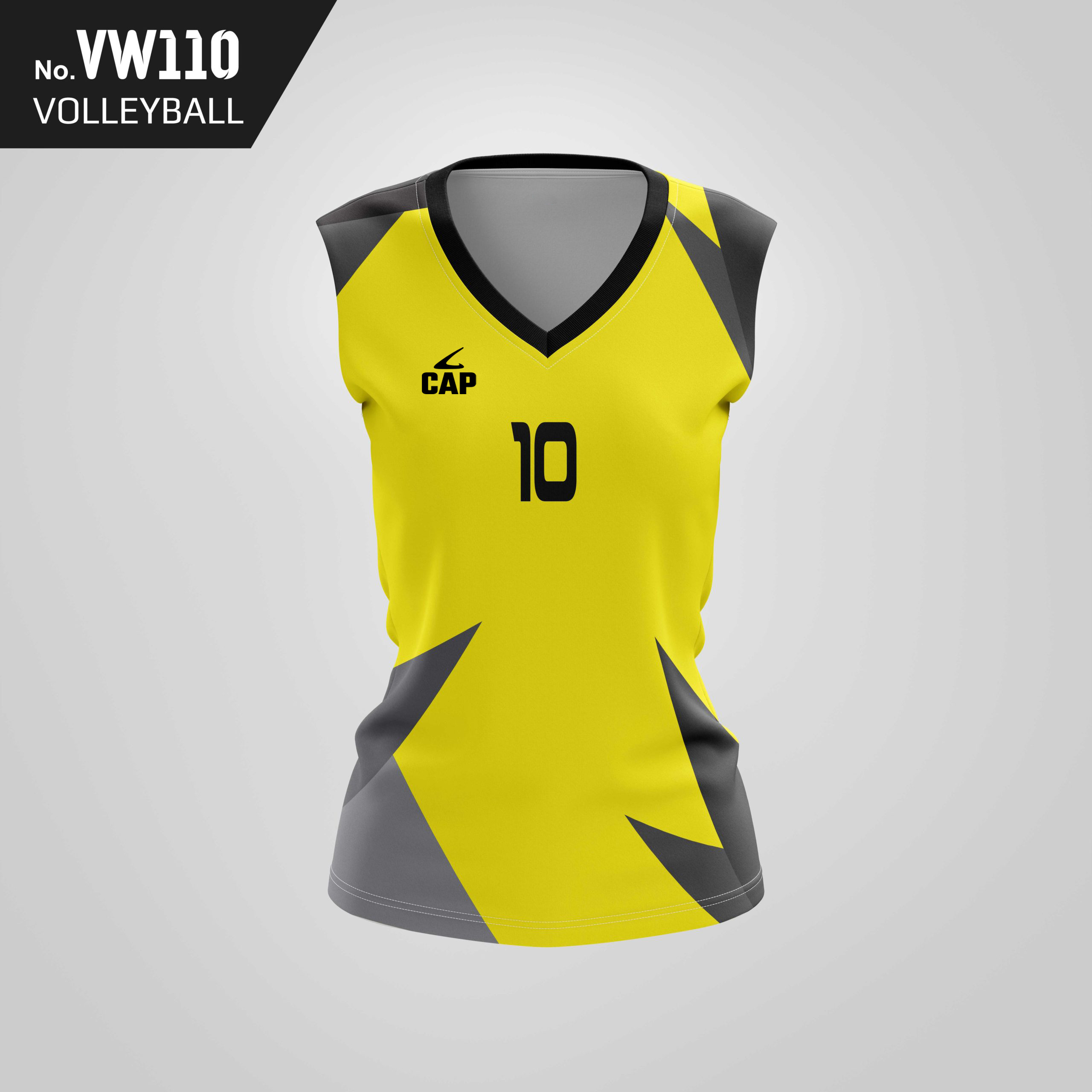 VW110- ΨΗΦΙΑΚΗ ΣΤΟΛΗ VOLLEYBALL ΓΥΝΑΙΚΩΝ