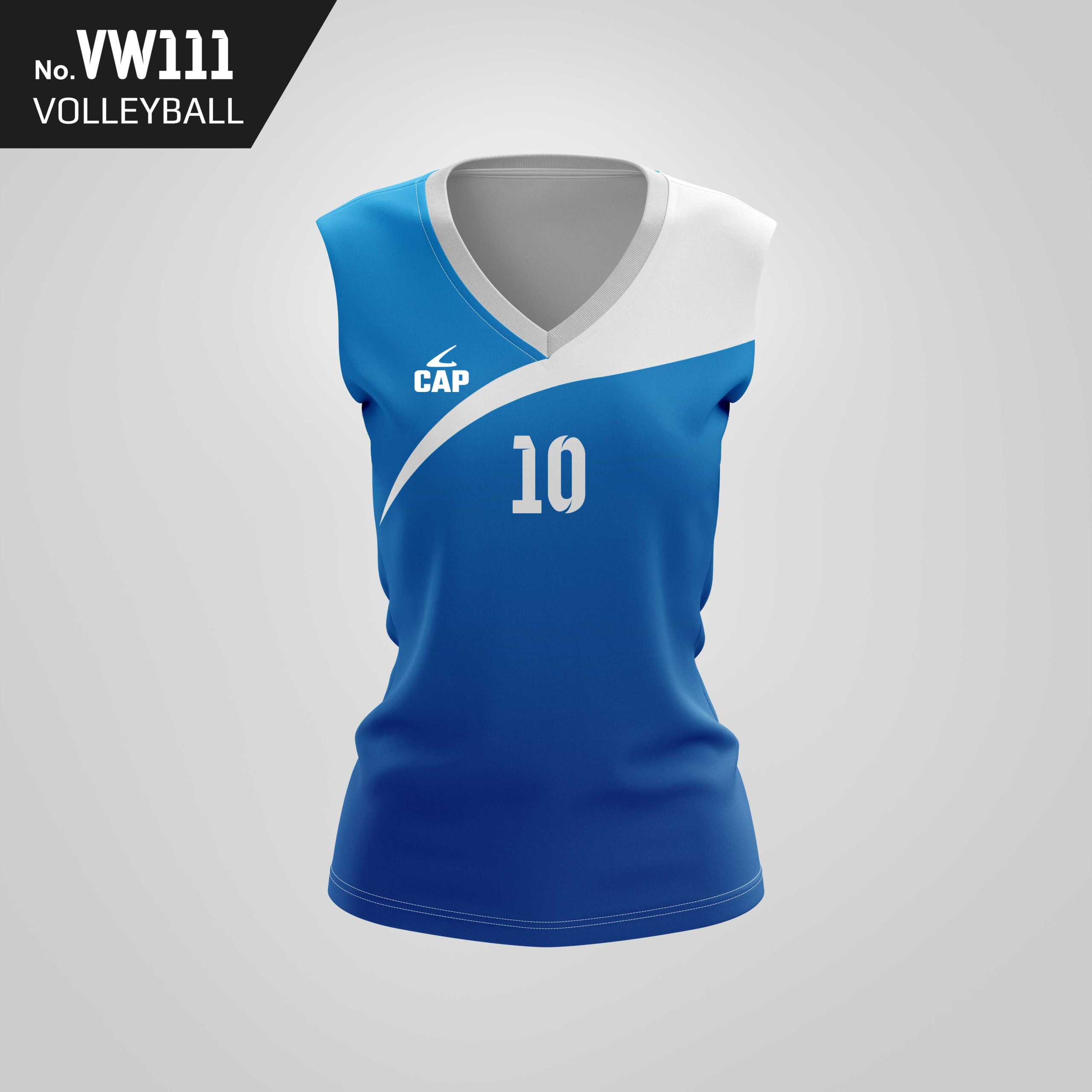 VW111- ΨΗΦΙΑΚΗ ΣΤΟΛΗ VOLLEYBALL ΓΥΝΑΙΚΩΝ