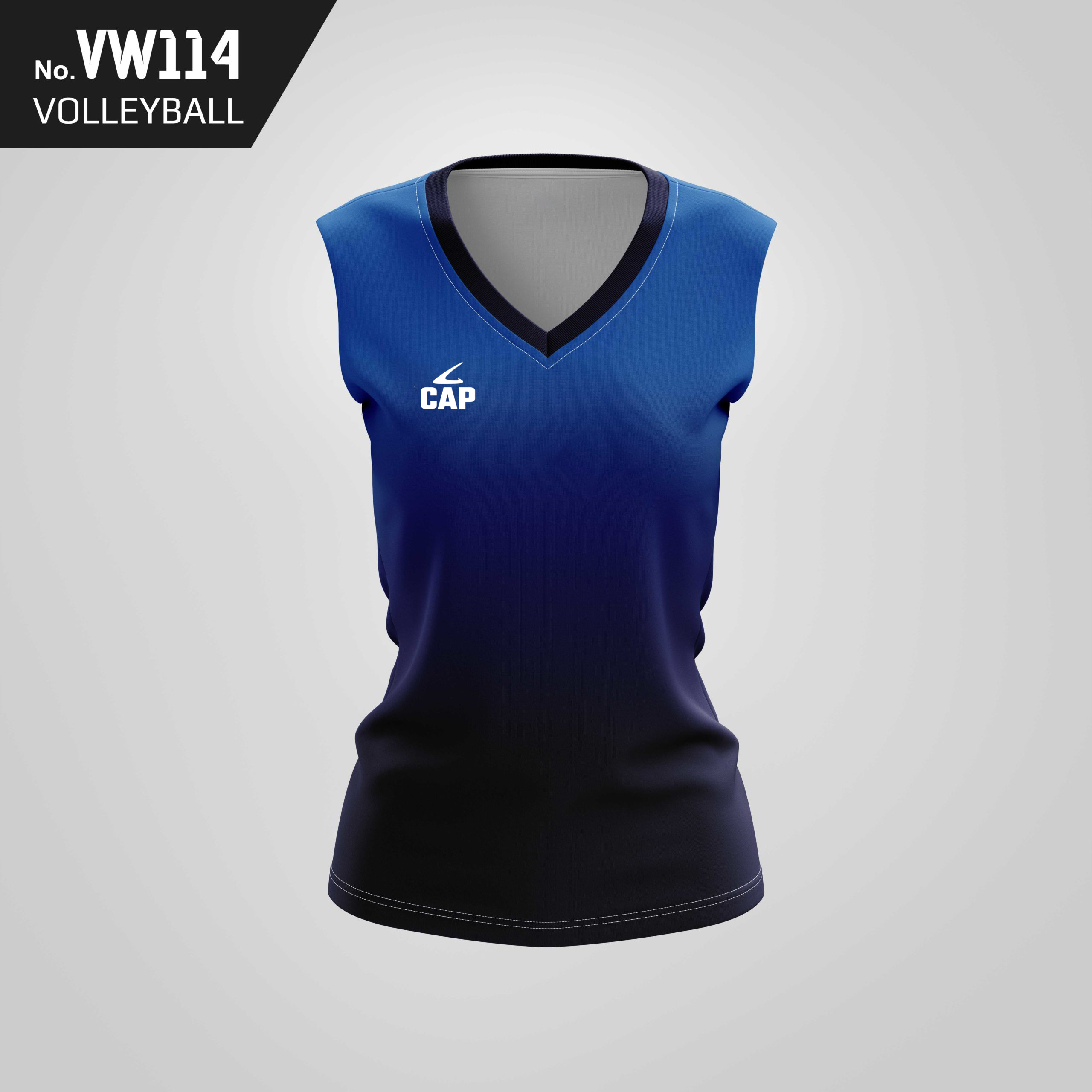 VW114- ΨΗΦΙΑΚΗ ΣΤΟΛΗ VOLLEYBALL ΓΥΝΑΙΚΩΝ