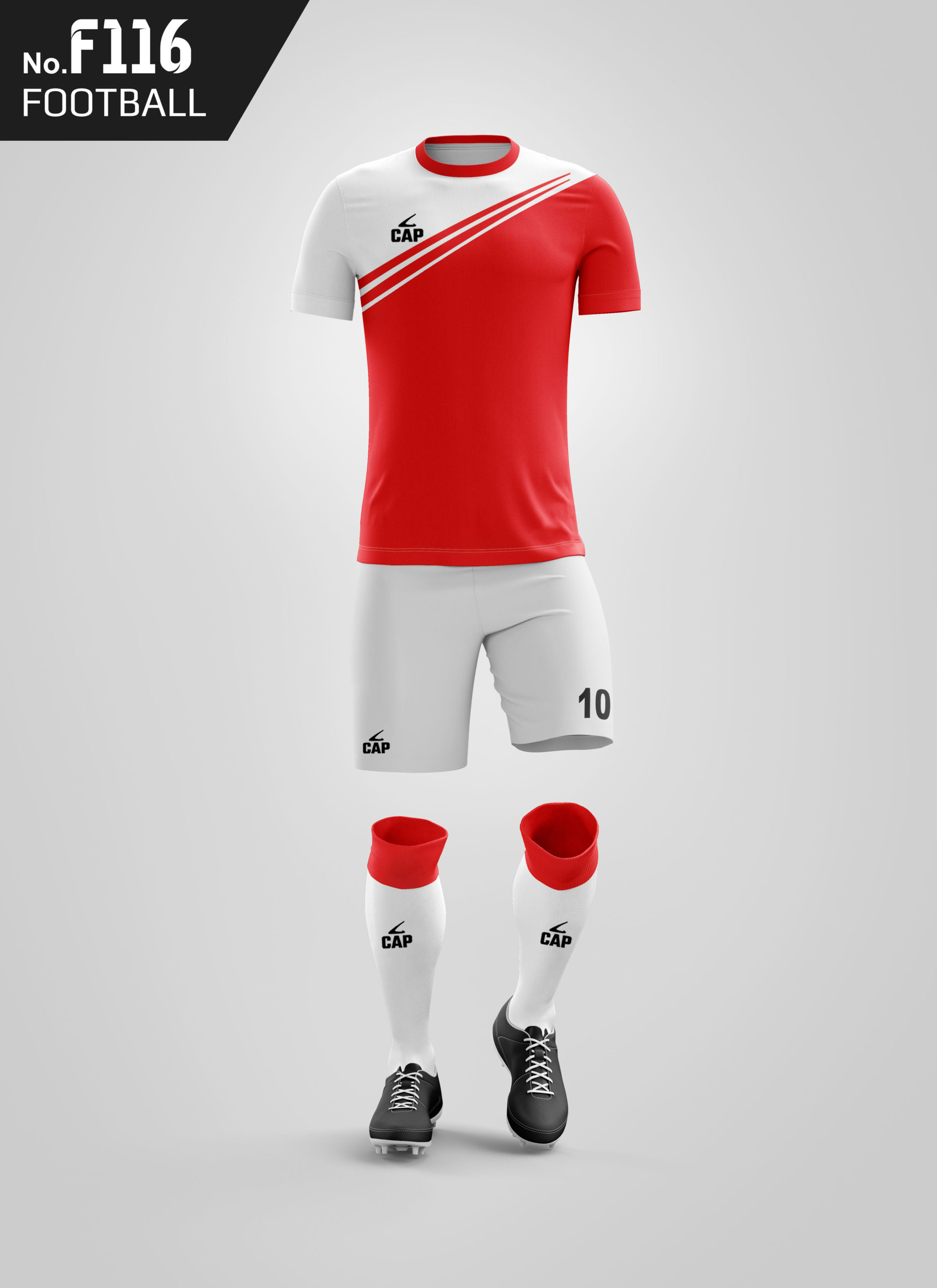 F116 - ΨΗΦΙΑΚΗ ΣΤΟΛΗ ΠΟΔΟΣΦΑΙΡΟΥ