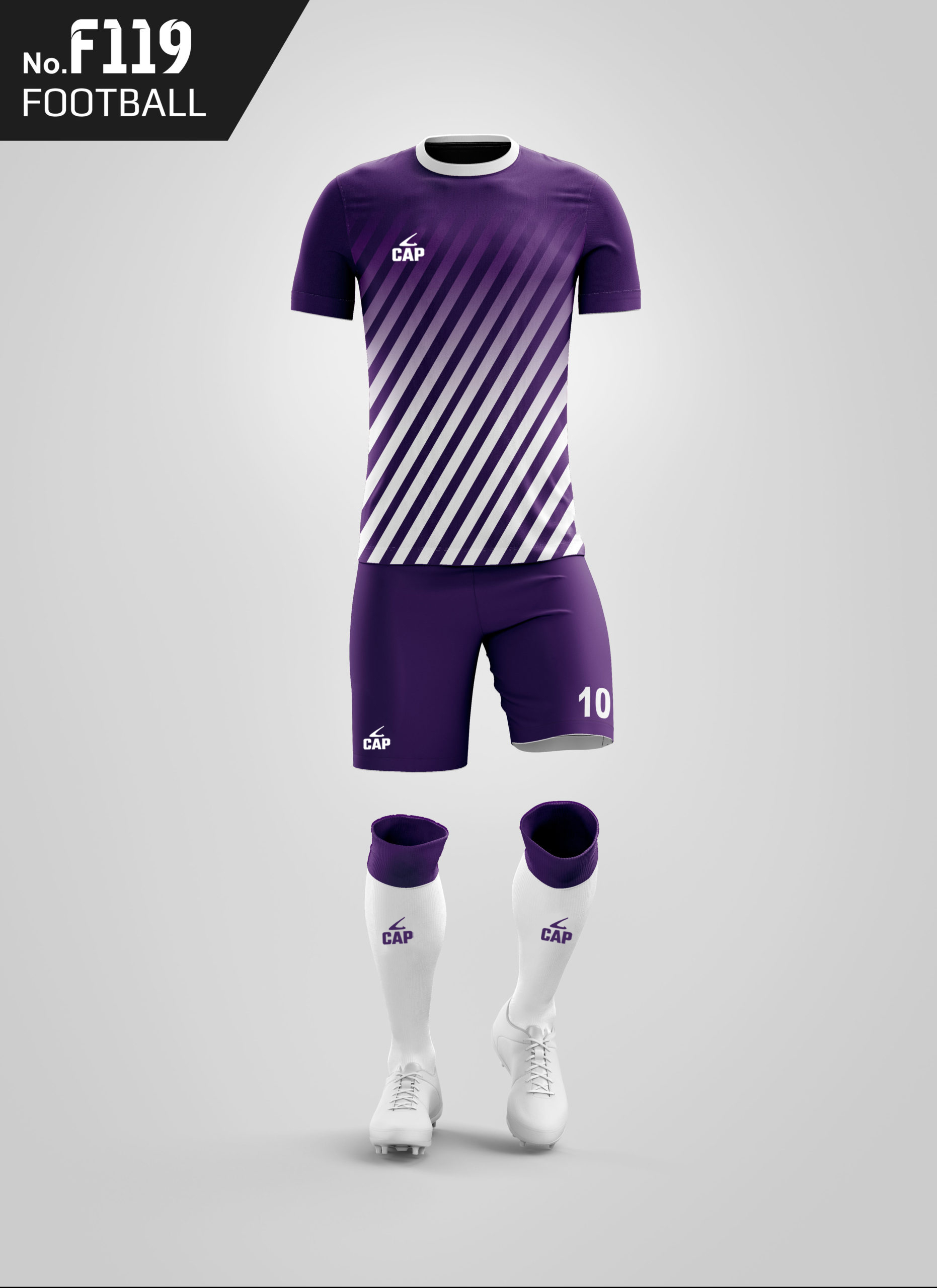 F119 - ΨΗΦΙΑΚΗ ΣΤΟΛΗ ΠΟΔΟΣΦΑΙΡΟΥ