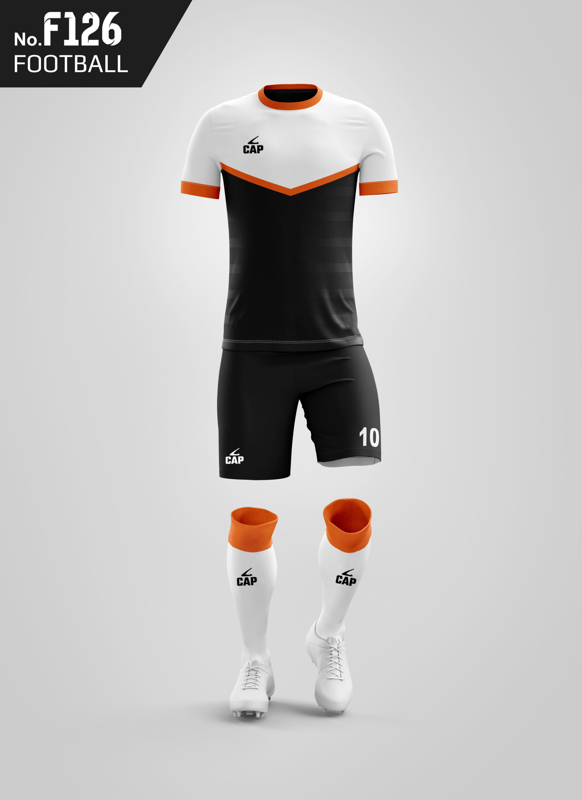 F126 - ΨΗΦΙΑΚΗ ΣΤΟΛΗ ΠΟΔΟΣΦΑΙΡΟΥ