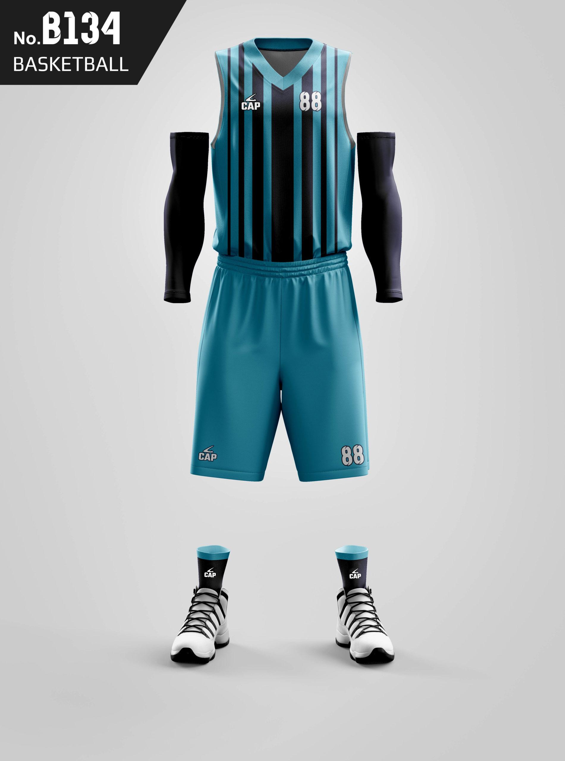 B134 - ΨΗΦΙΑΚΗ ΣΤΟΛΗ ΜΠΑΣΚΕΤ