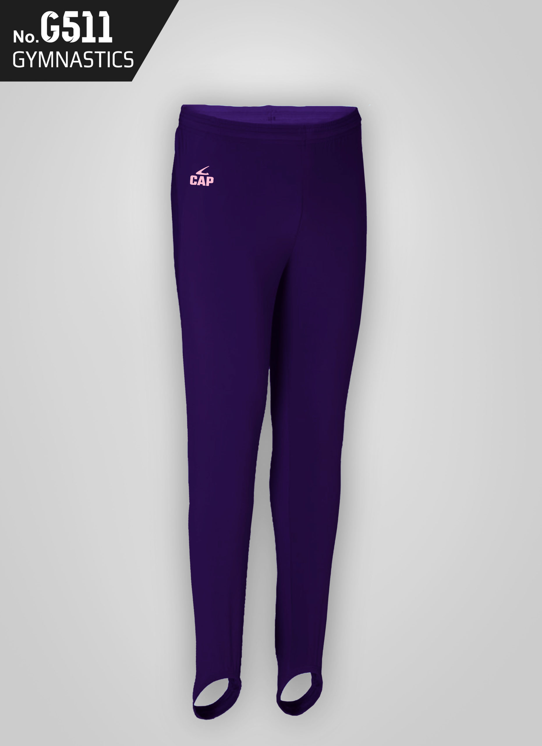 G511- ΑΝΔΡΙΚΟ ΠΑΝΤΕΛΟΝΙ ΓΥΜΝΑΣΤΙΚΗΣ- PURPLE GEO