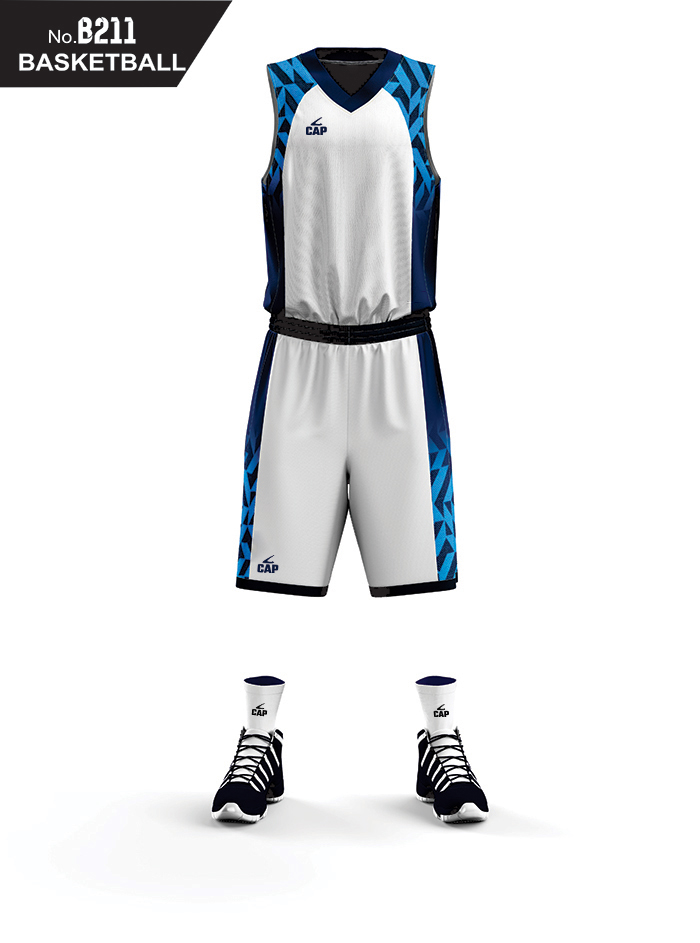 B211 - ΨΗΦΙΑΚΗ ΣΤΟΛΗ ΜΠΑΣΚΕΤ