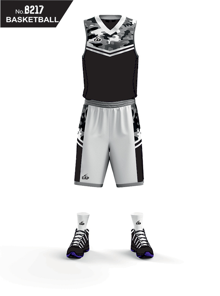 B217 - ΨΗΦΙΑΚΗ ΣΤΟΛΗ ΜΠΑΣΚΕΤ