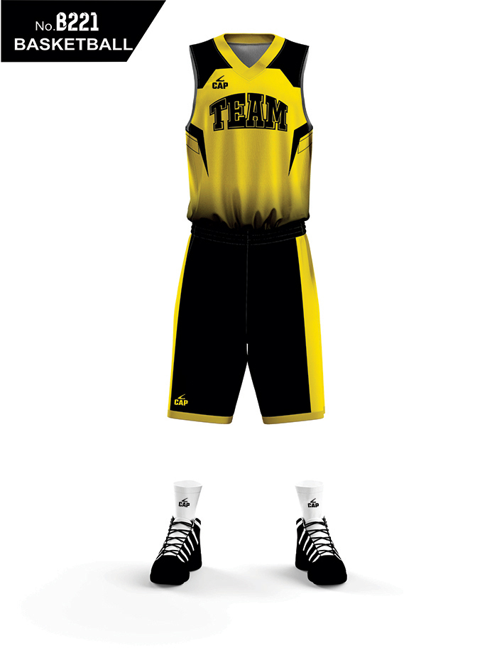 B221 - ΨΗΦΙΑΚΗ ΣΤΟΛΗ ΜΠΑΣΚΕΤ