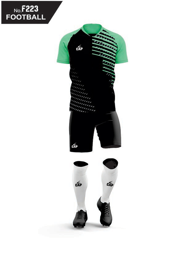 F223 - ΨΗΦΙΑΚΗ ΣΤΟΛΗ ΠΟΔΟΣΦΑΙΡΟΥ RAGLAN