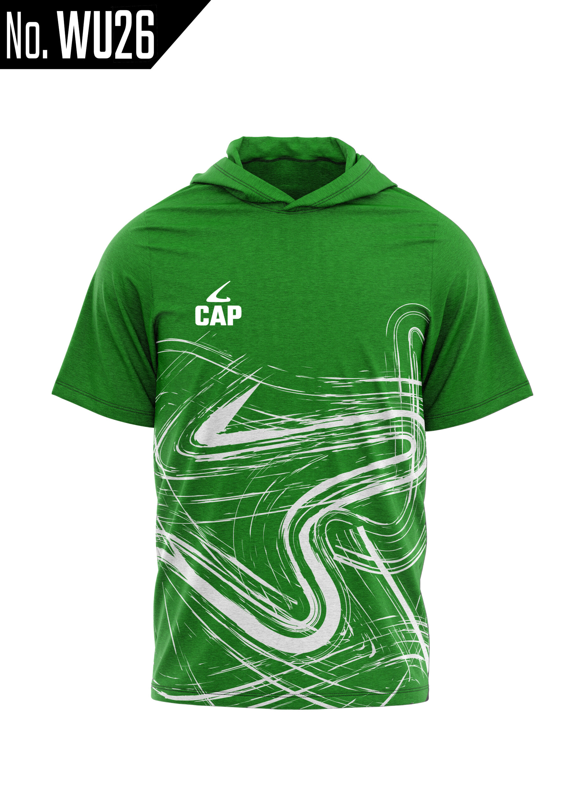 WU26 – ΨΗΦΙΑΚΟ HOODIE WARM UP