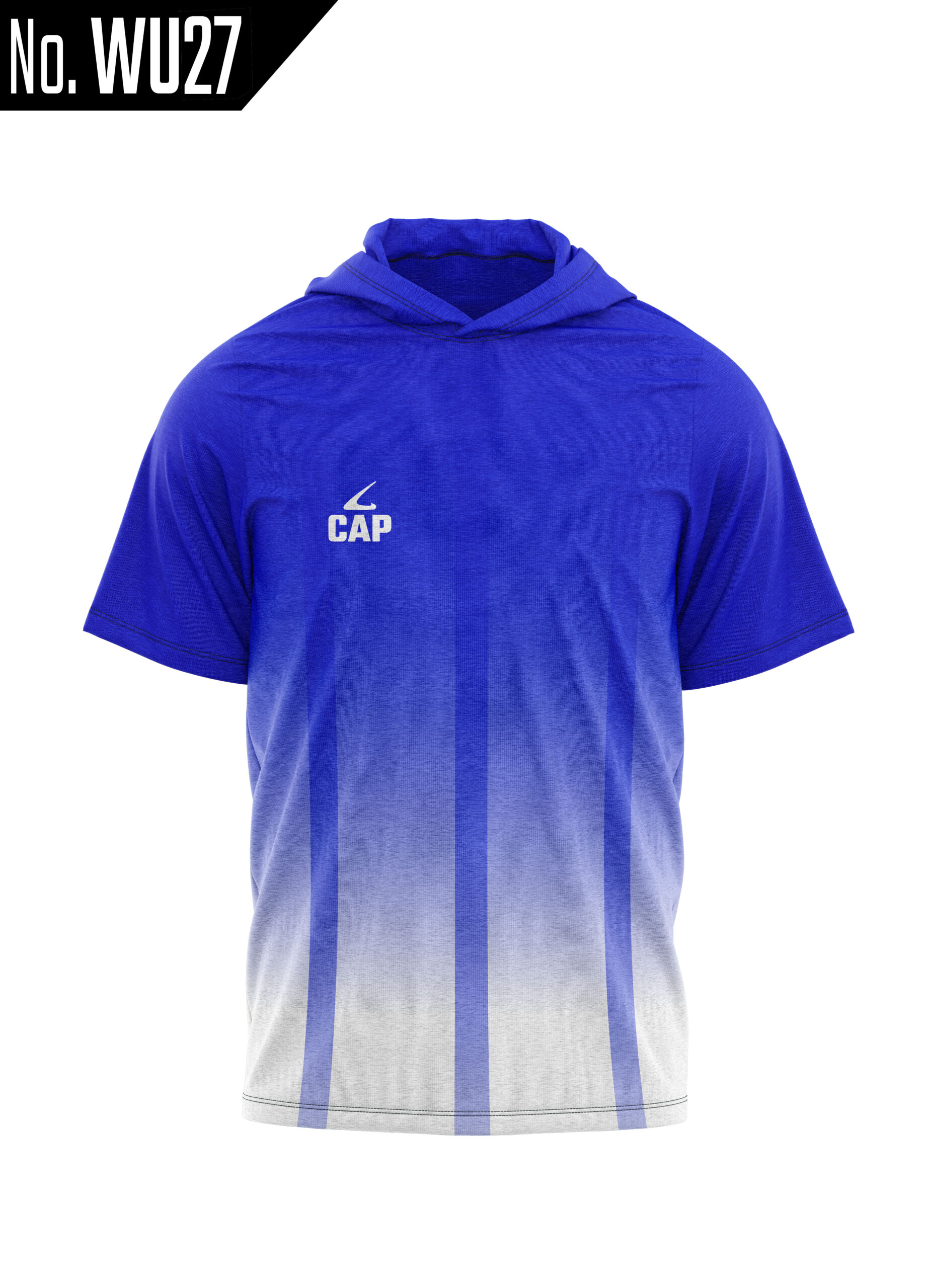 WU27 – ΨΗΦΙΑΚΟ HOODIE WARM UP