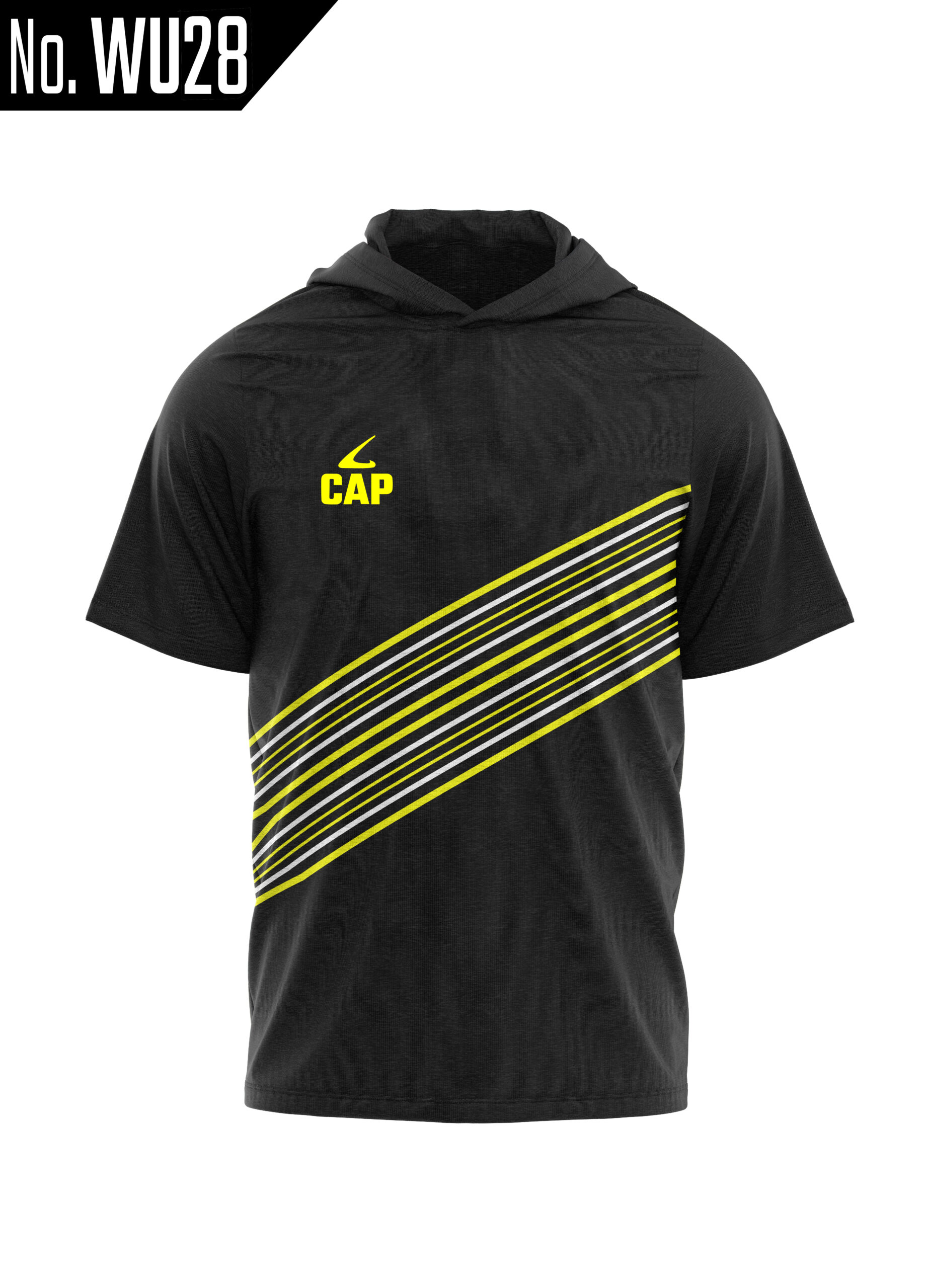 WU28 – ΨΗΦΙΑΚΟ HOODIE WARM UP