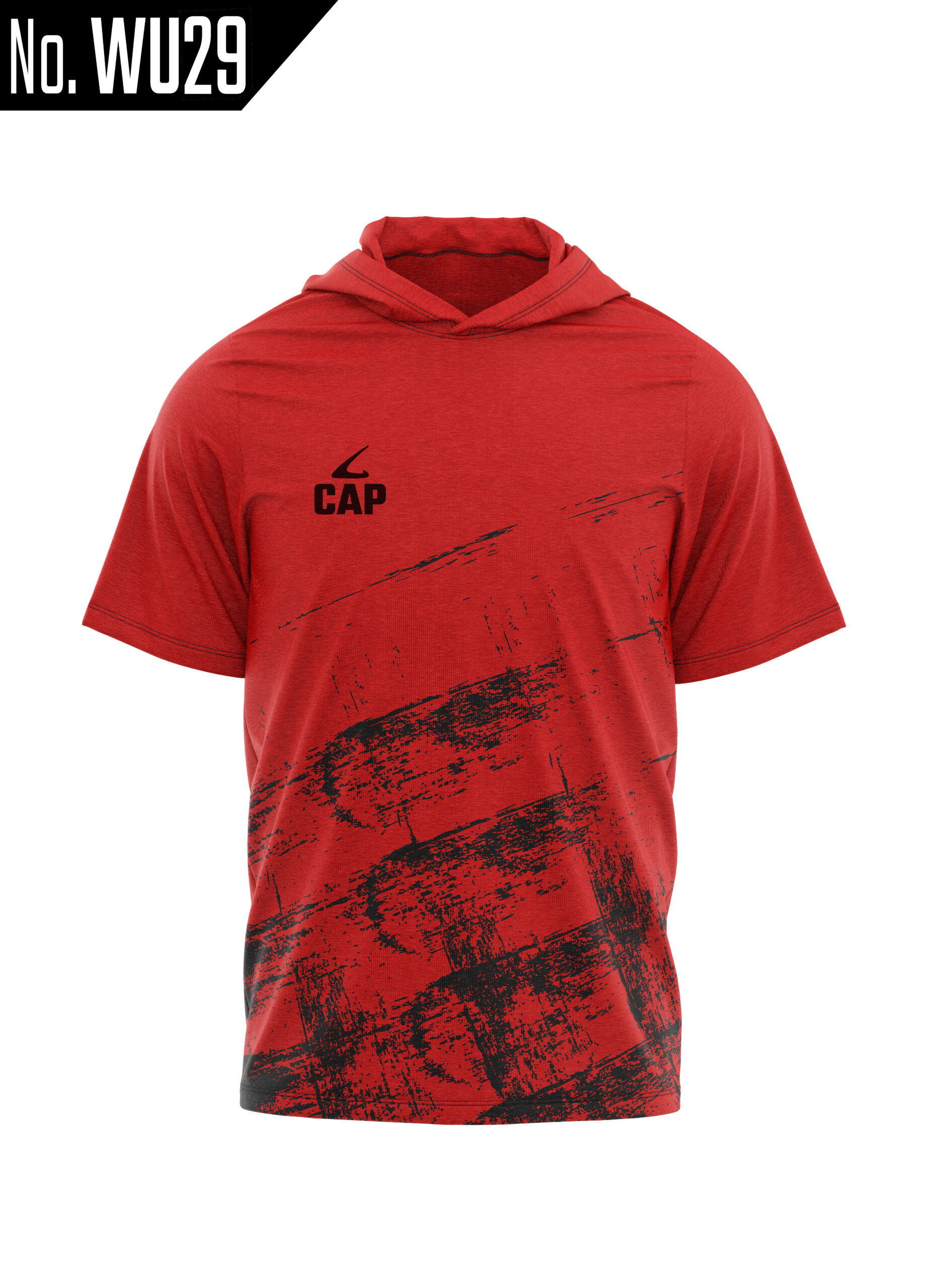 WU29 – ΨΗΦΙΑΚΟ HOODIE WARM UP