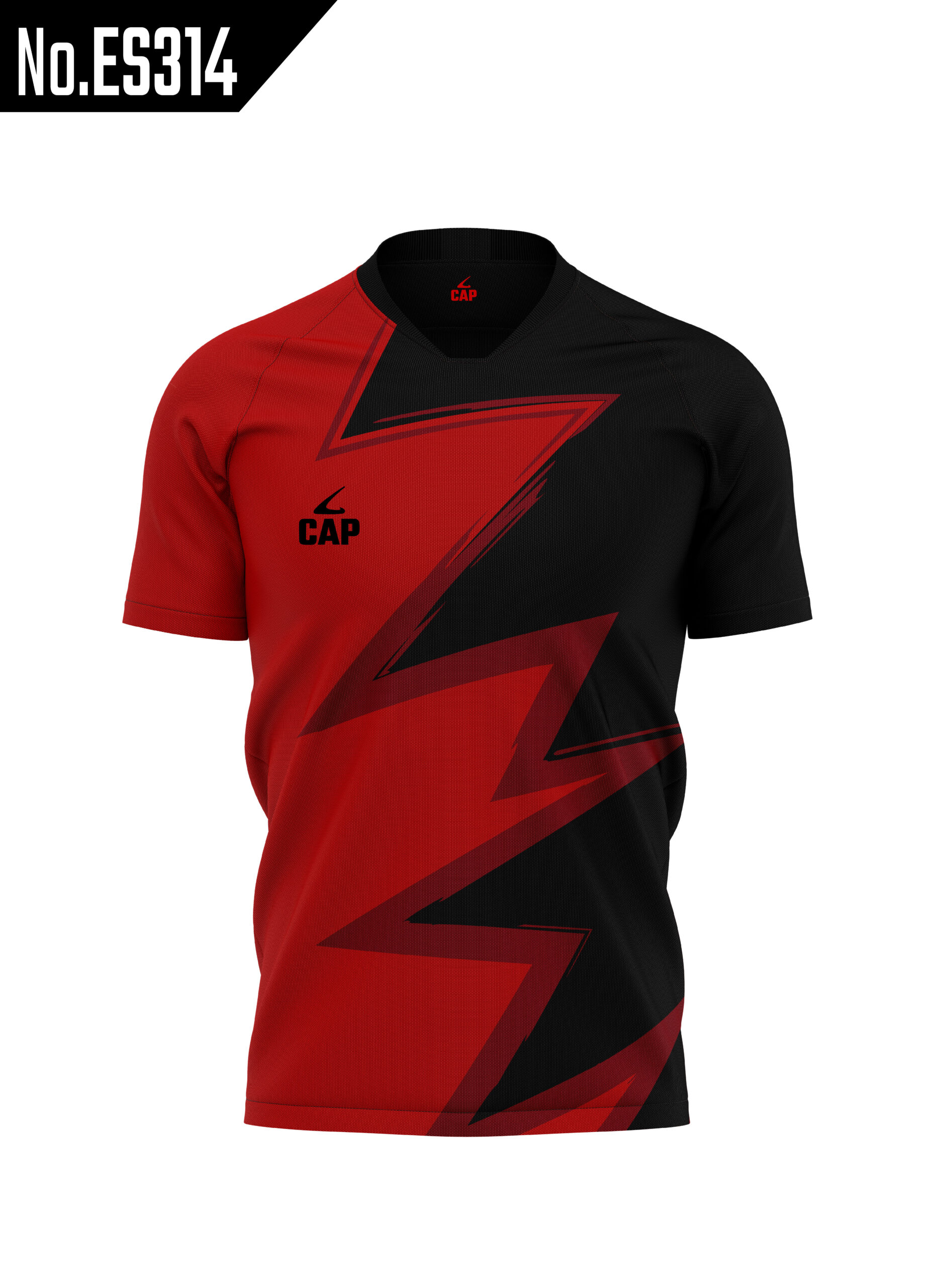 ES314 – ESPORTS ΨΗΦΙΑΚΟ RAGLAN T-SHIRT