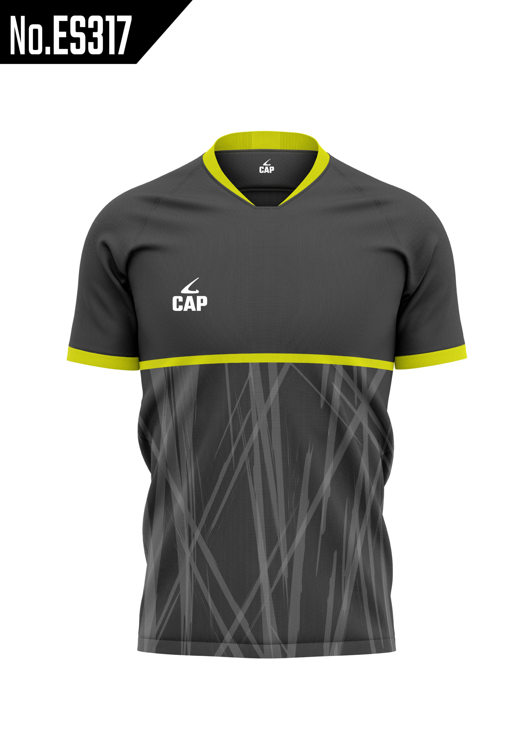 ES317 – ESPORTS ΨΗΦΙΑΚΟ RAGLAN T-SHIRT