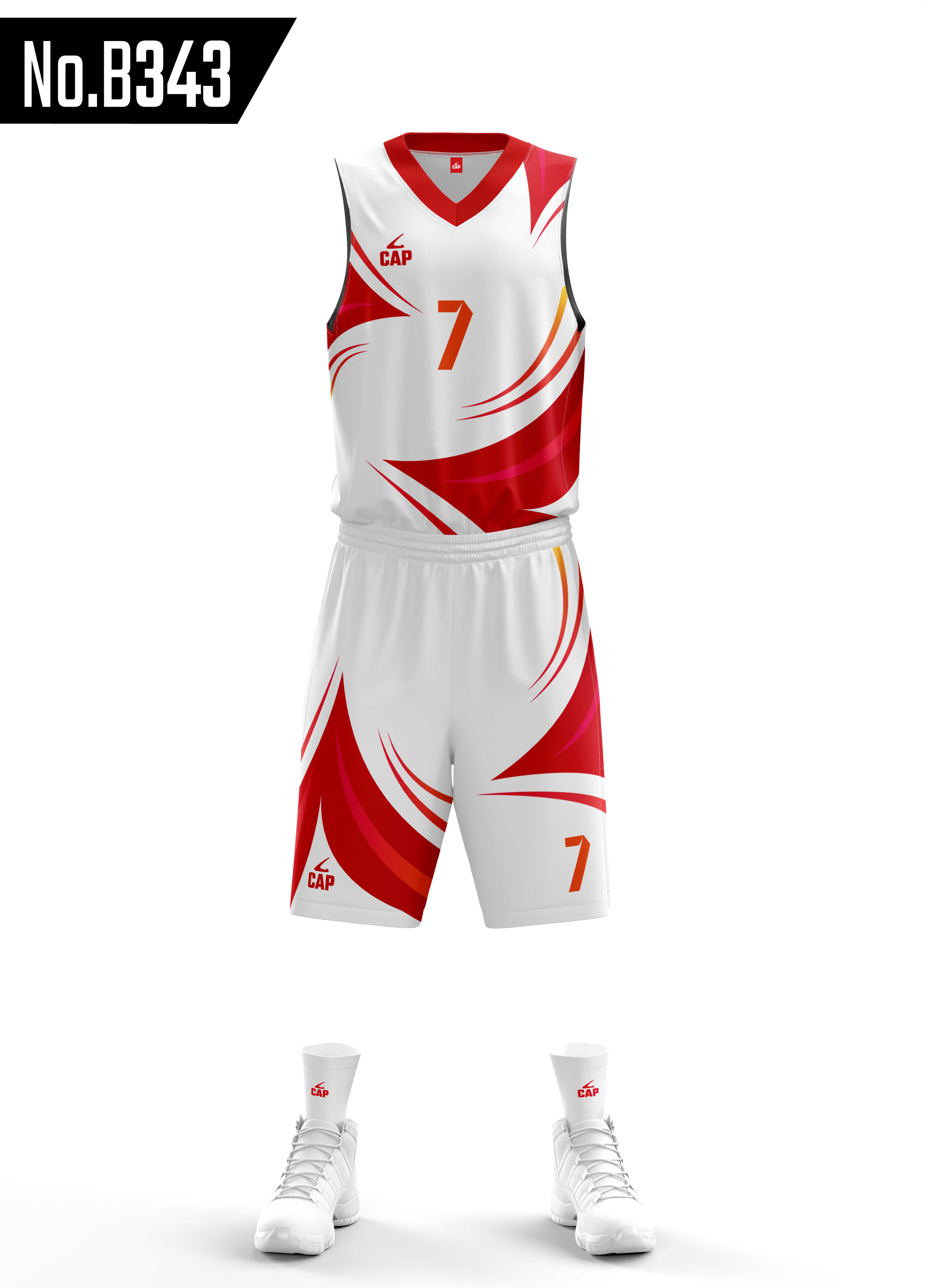 B343 – ΨΗΦΙΑΚΗ ΣΤΟΛΗ ΜΠΑΣΚΕΤ