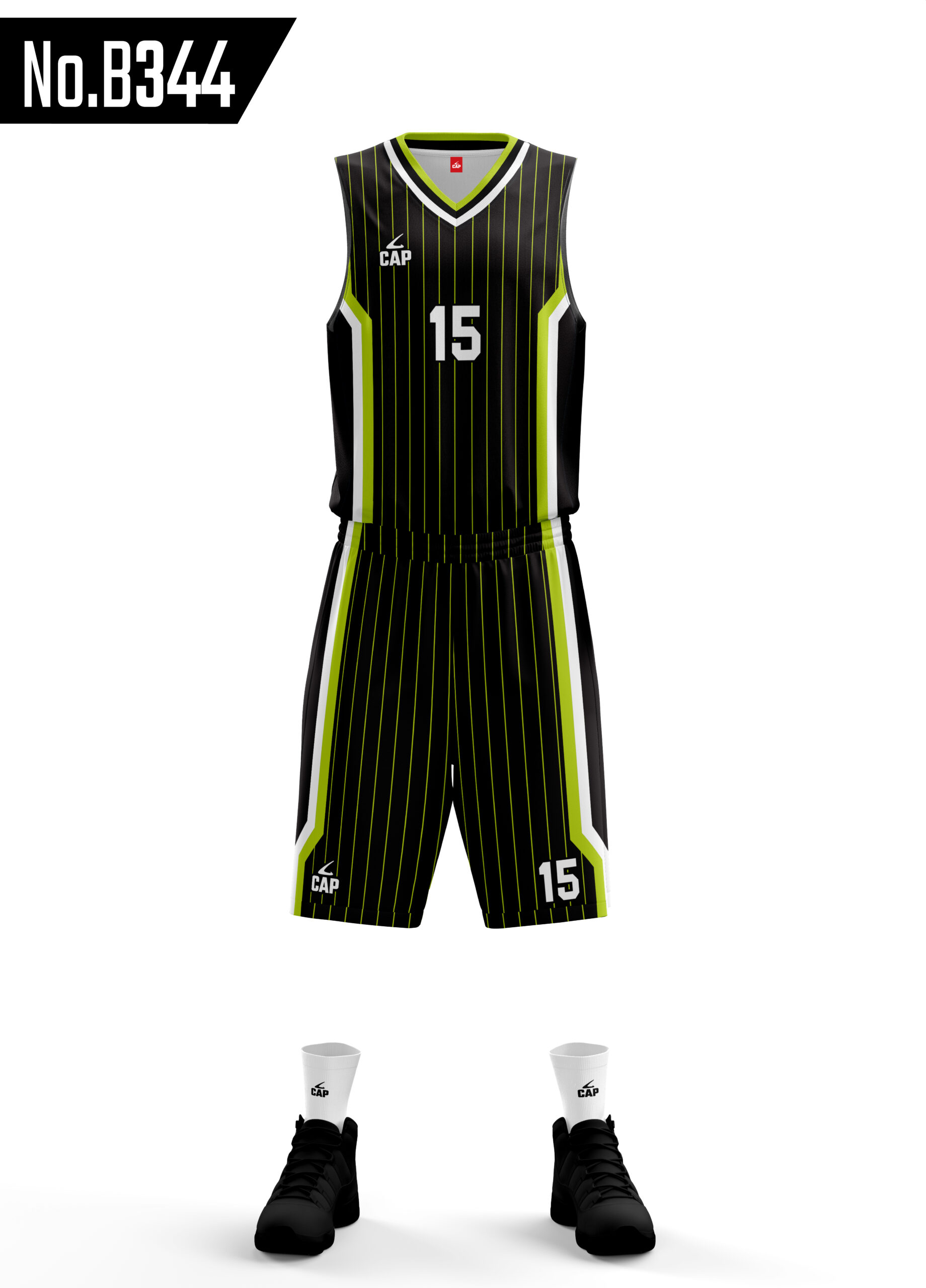 B344 – ΨΗΦΙΑΚΗ ΣΤΟΛΗ ΜΠΑΣΚΕΤ