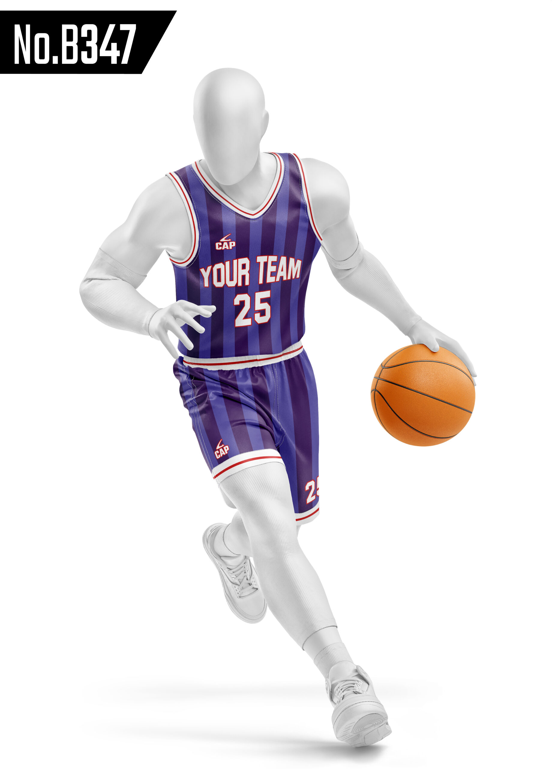 B347 – ΨΗΦΙΑΚΗ ΣΤΟΛΗ ΜΠΑΣΚΕΤ