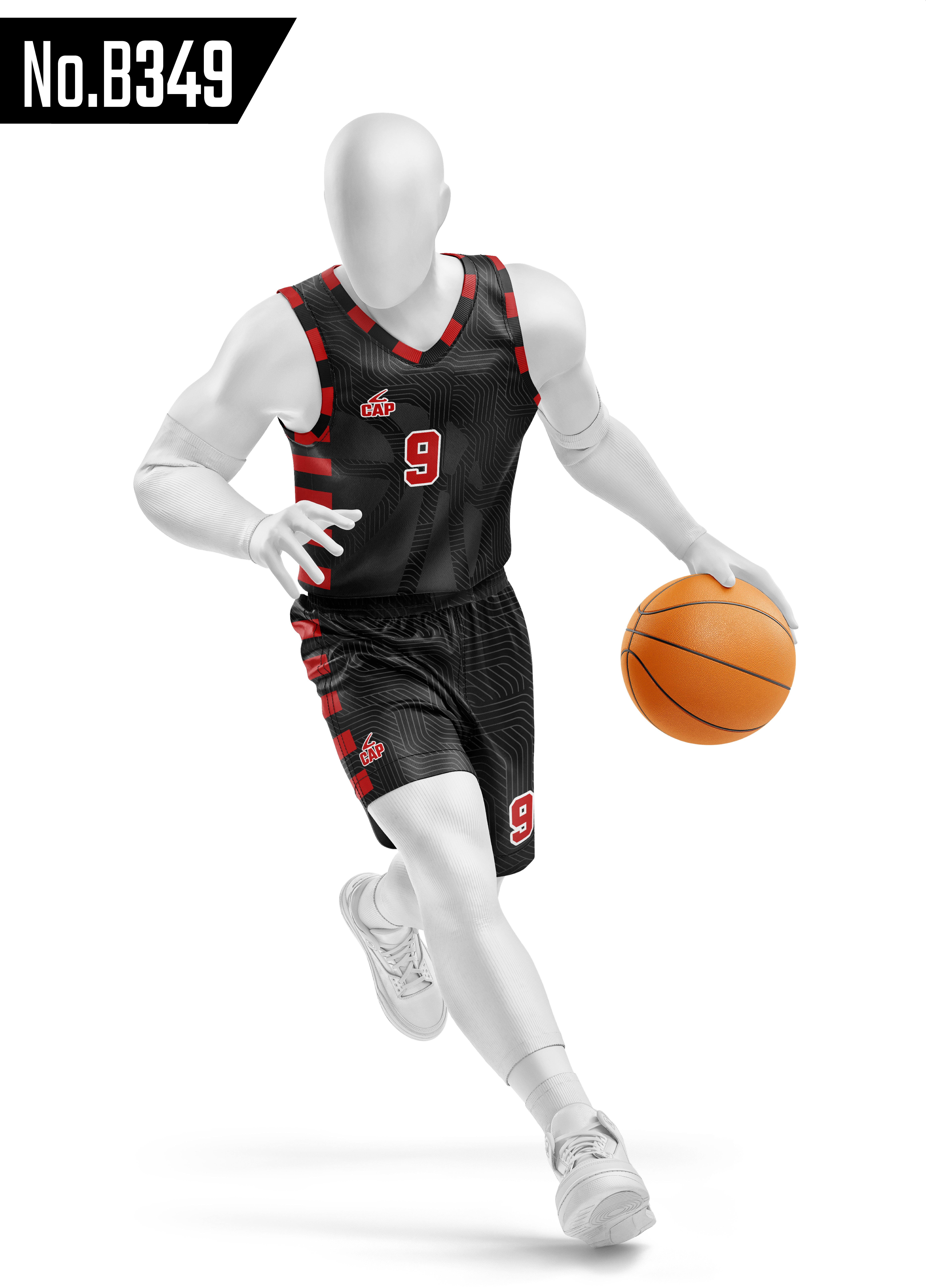 B349 – ΨΗΦΙΑΚΗ ΣΤΟΛΗ ΜΠΑΣΚΕΤ