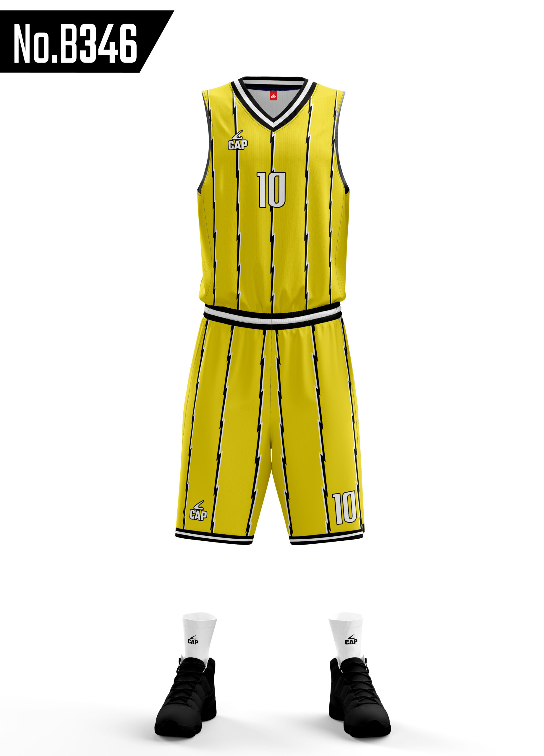 B346 – ΨΗΦΙΑΚΗ ΣΤΟΛΗ ΜΠΑΣΚΕΤ