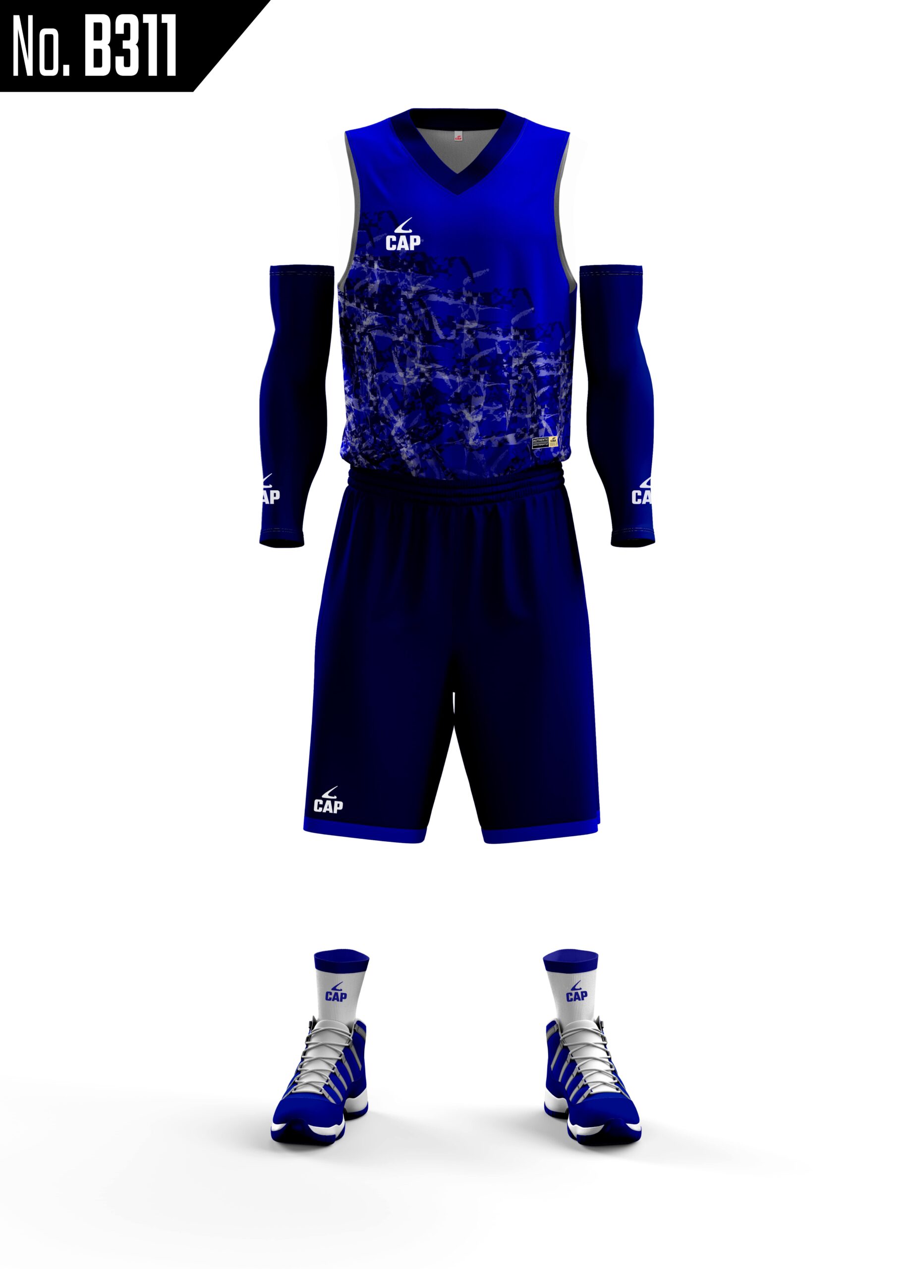 B311 - ΨΗΦΙΑΚΗ ΣΤΟΛΗ ΜΠΑΣΚΕΤ