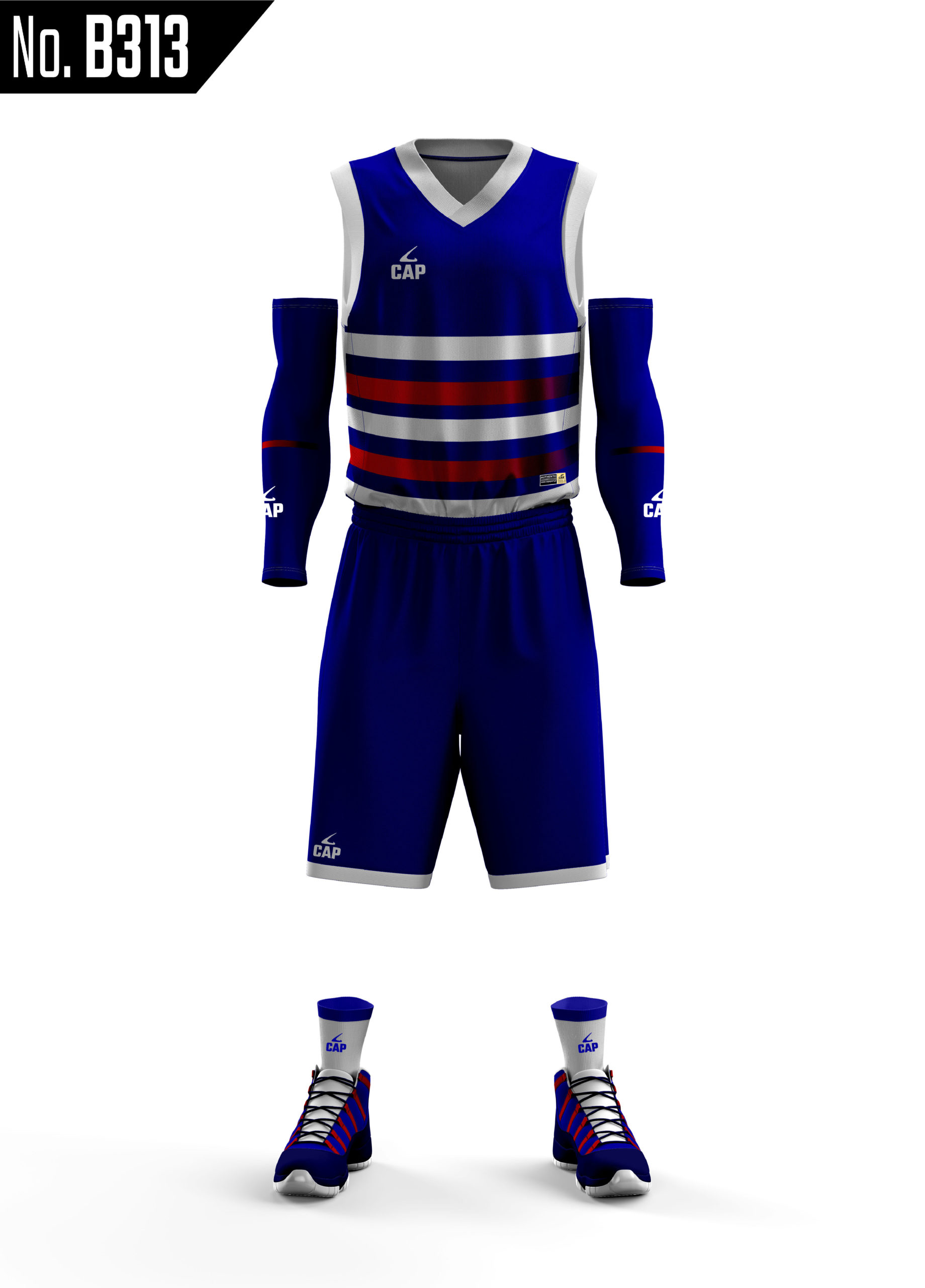 B313 - ΨΗΦΙΑΚΗ ΣΤΟΛΗ ΜΠΑΣΚΕΤ