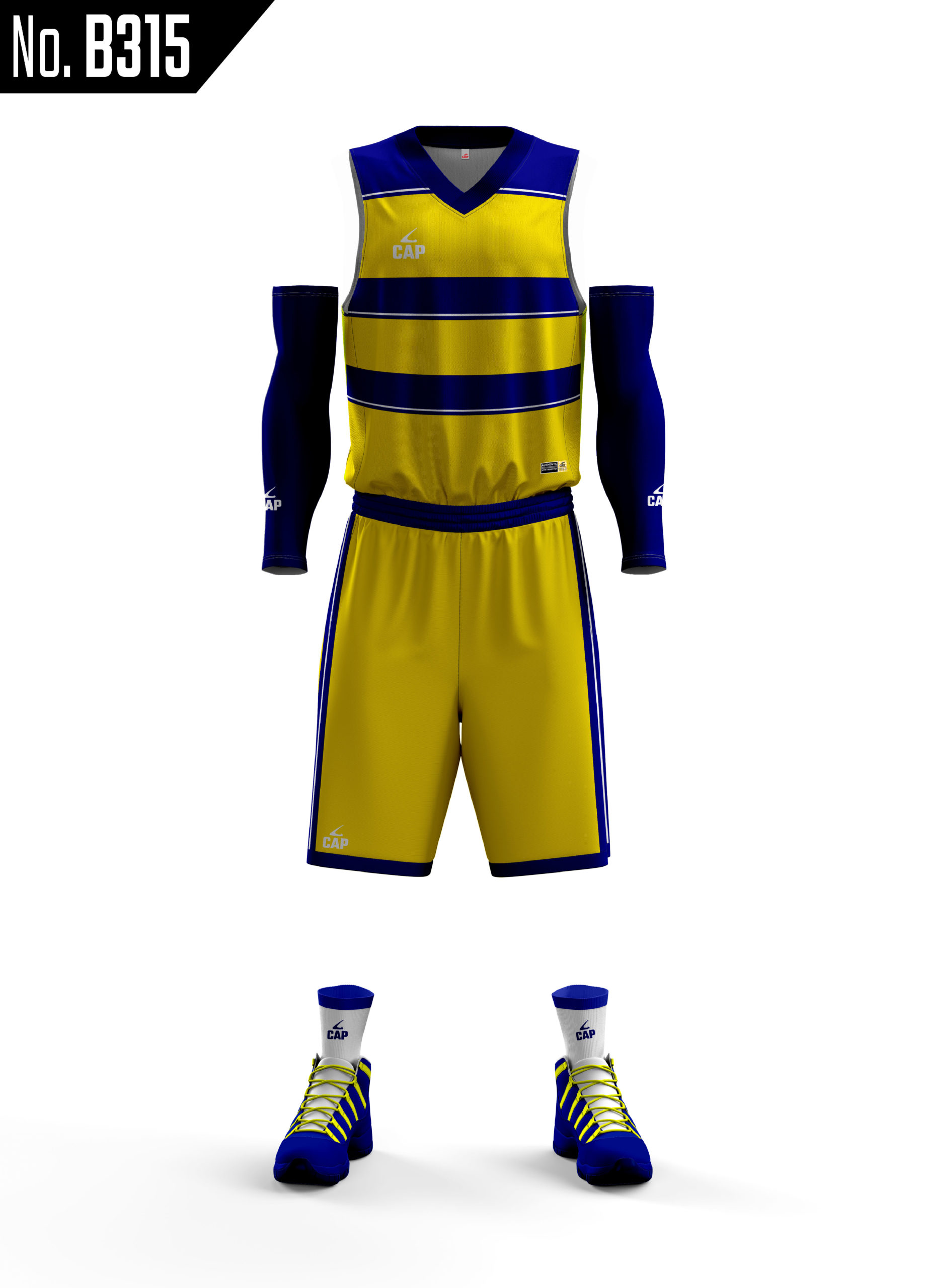 B315 - ΨΗΦΙΑΚΗ ΣΤΟΛΗ ΜΠΑΣΚΕΤ