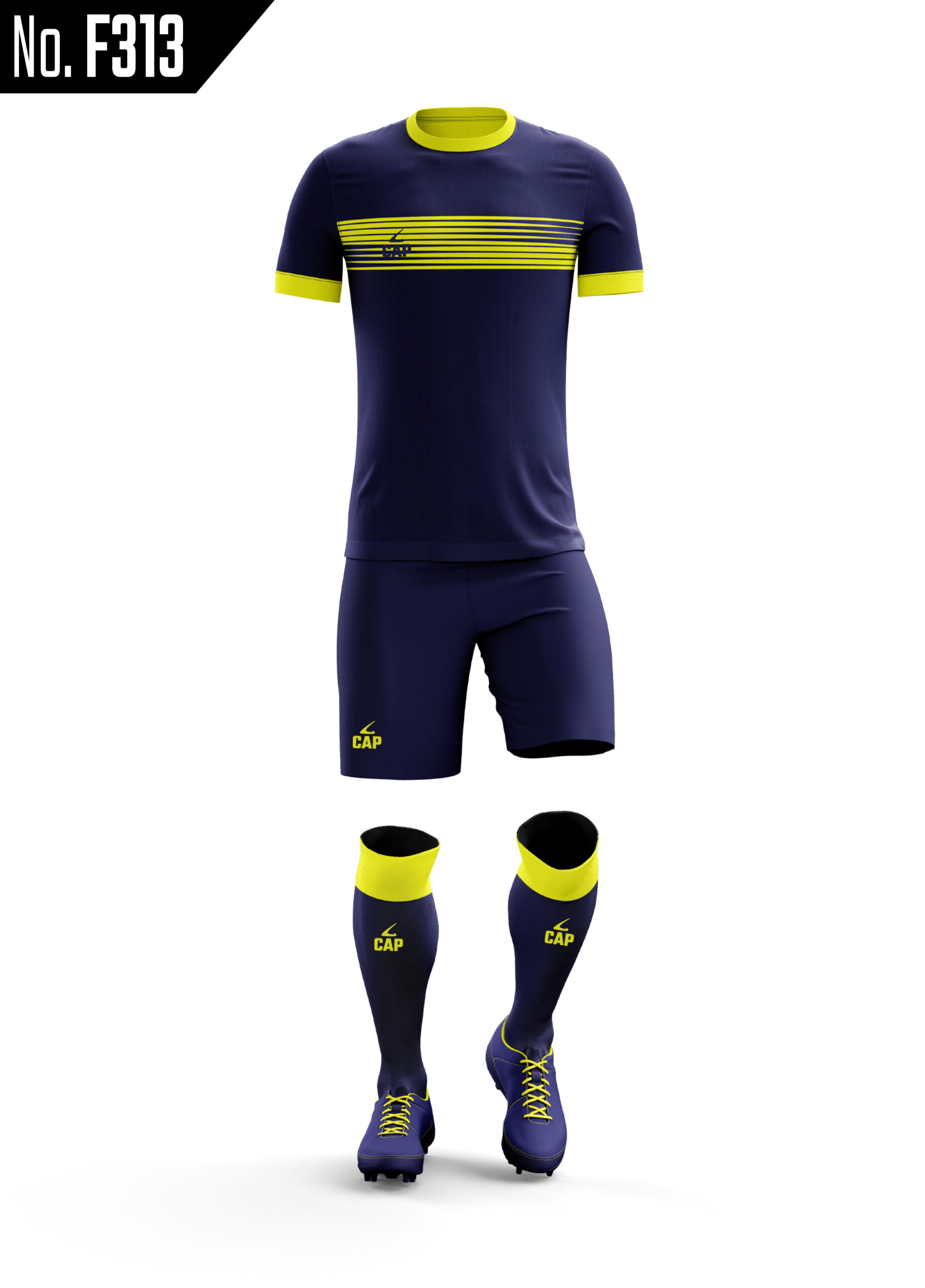 F313 – ΨΗΦΙΑΚΗ ΣΤΟΛΗ ΠΟΔΟΣΦΑΙΡΟΥ