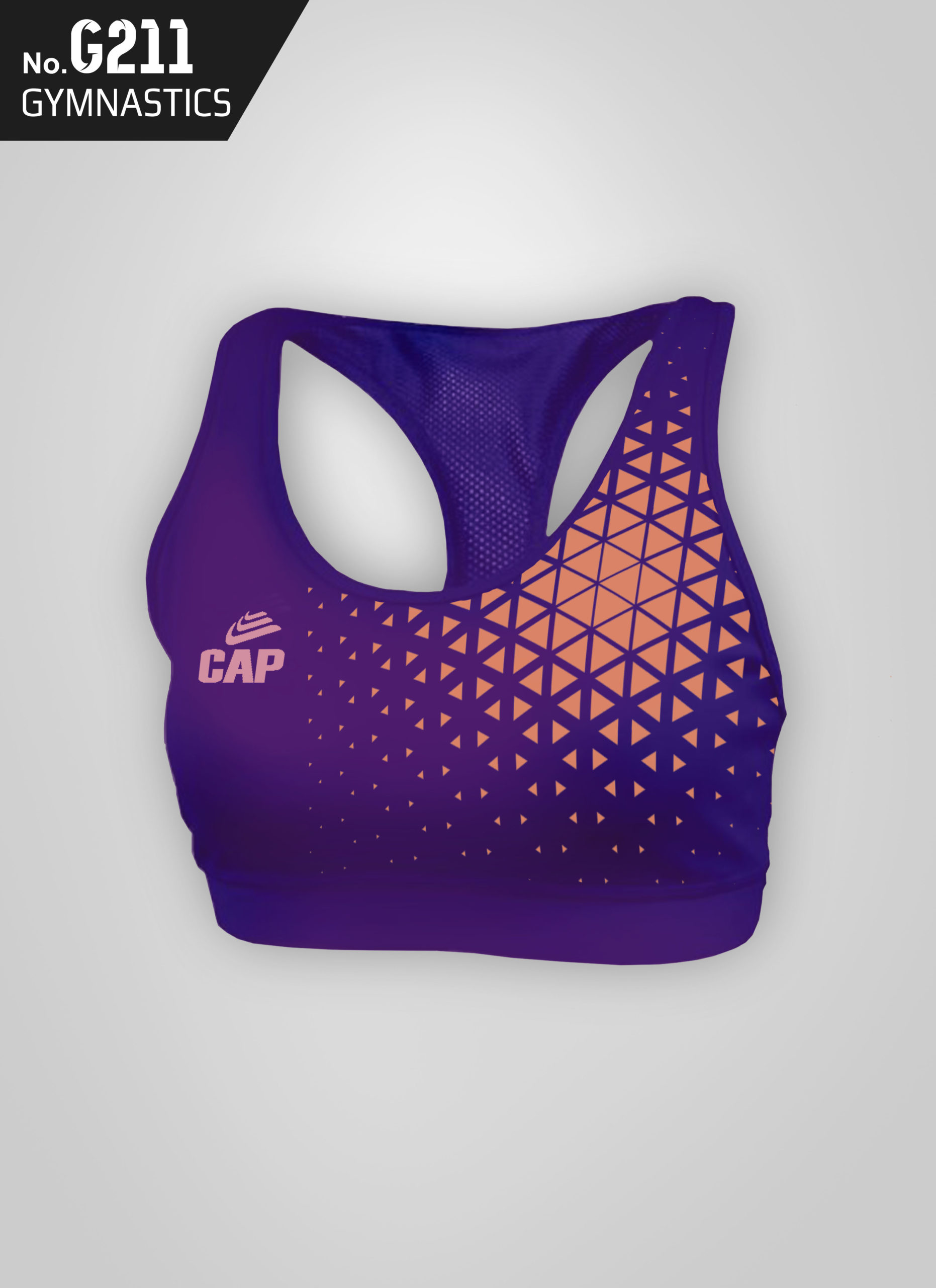 G211- ΑΘΛΗΤΙΚΟ ΜΠΟΥΣΤΑΚΙ – PURPLE GEO