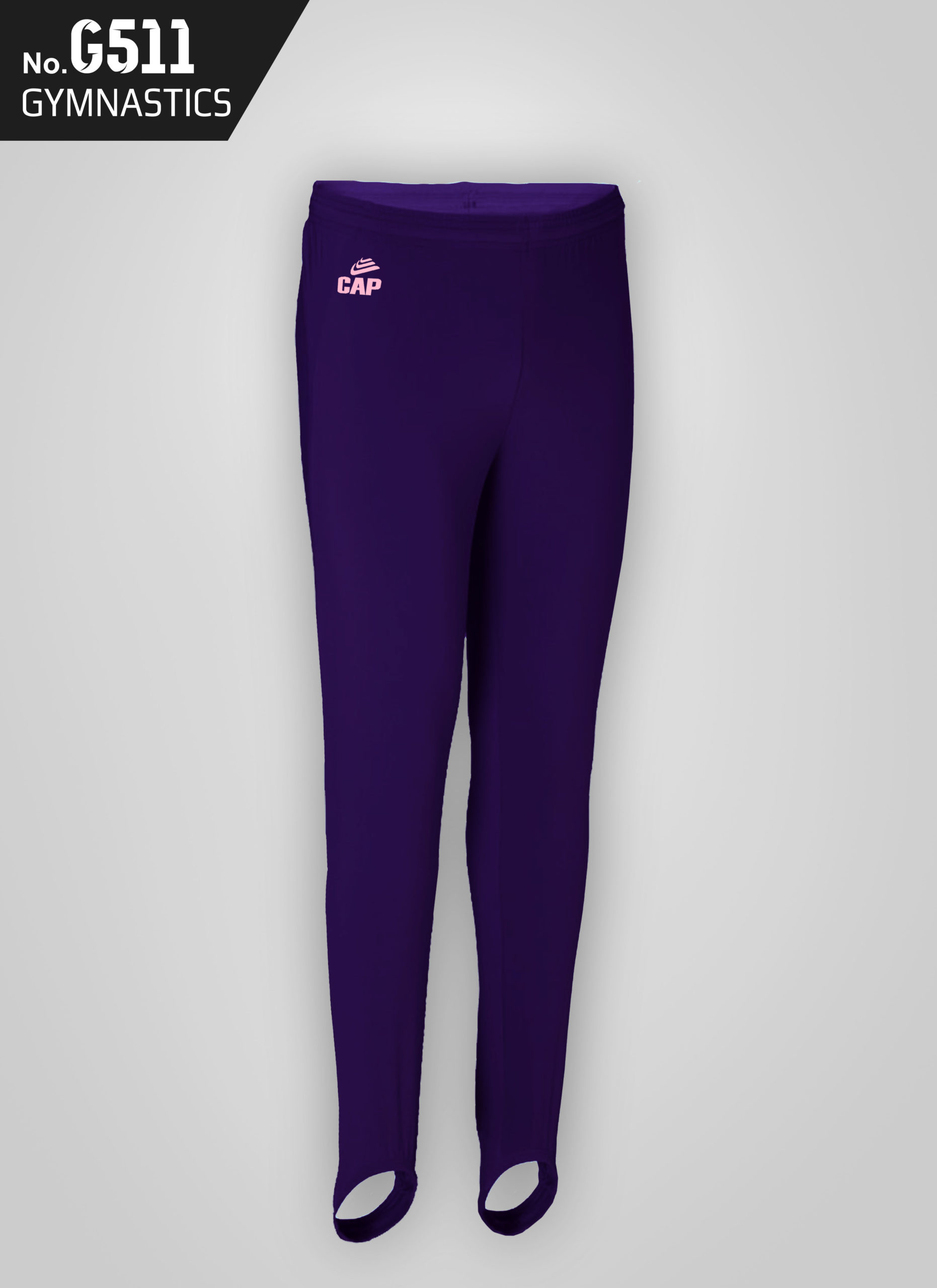 G511- ΑΝΔΡΙΚΟ ΠΑΝΤΕΛΟΝΙ ΓΥΜΝΑΣΤΙΚΗΣ- PURPLE GEO