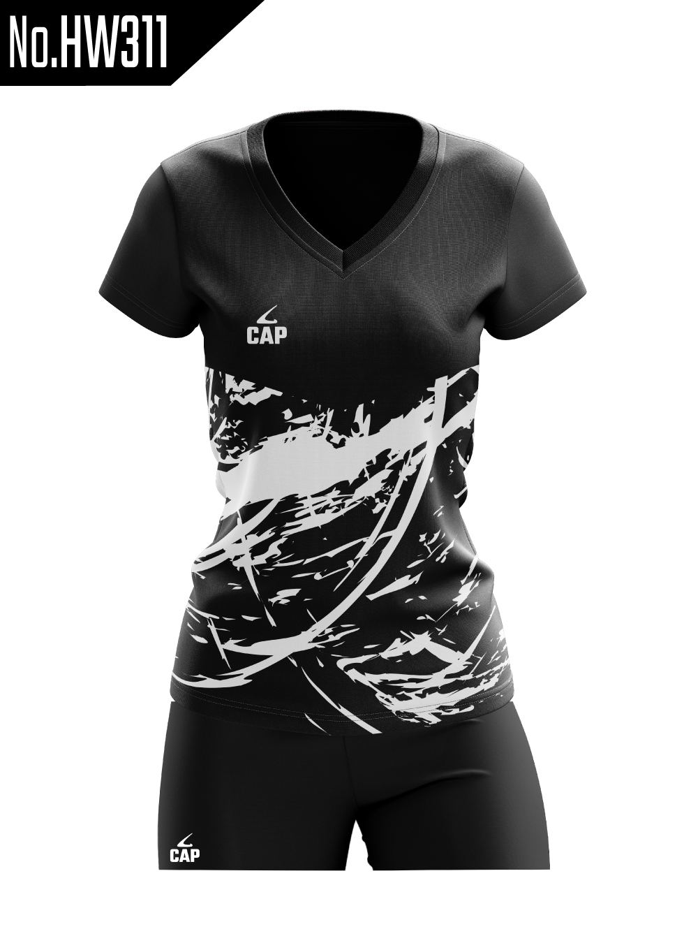 HW311 – ΨΗΦΙΑΚΗ ΣΤΟΛΗ HANDBALL ΓΥΝΑΙΚΩΝ