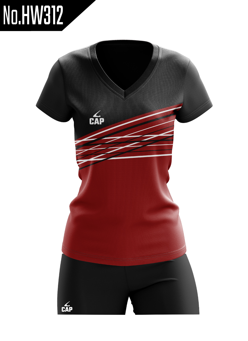 HW312 – ΨΗΦΙΑΚΗ ΣΤΟΛΗ HANDBALL ΓΥΝΑΙΚΩΝ