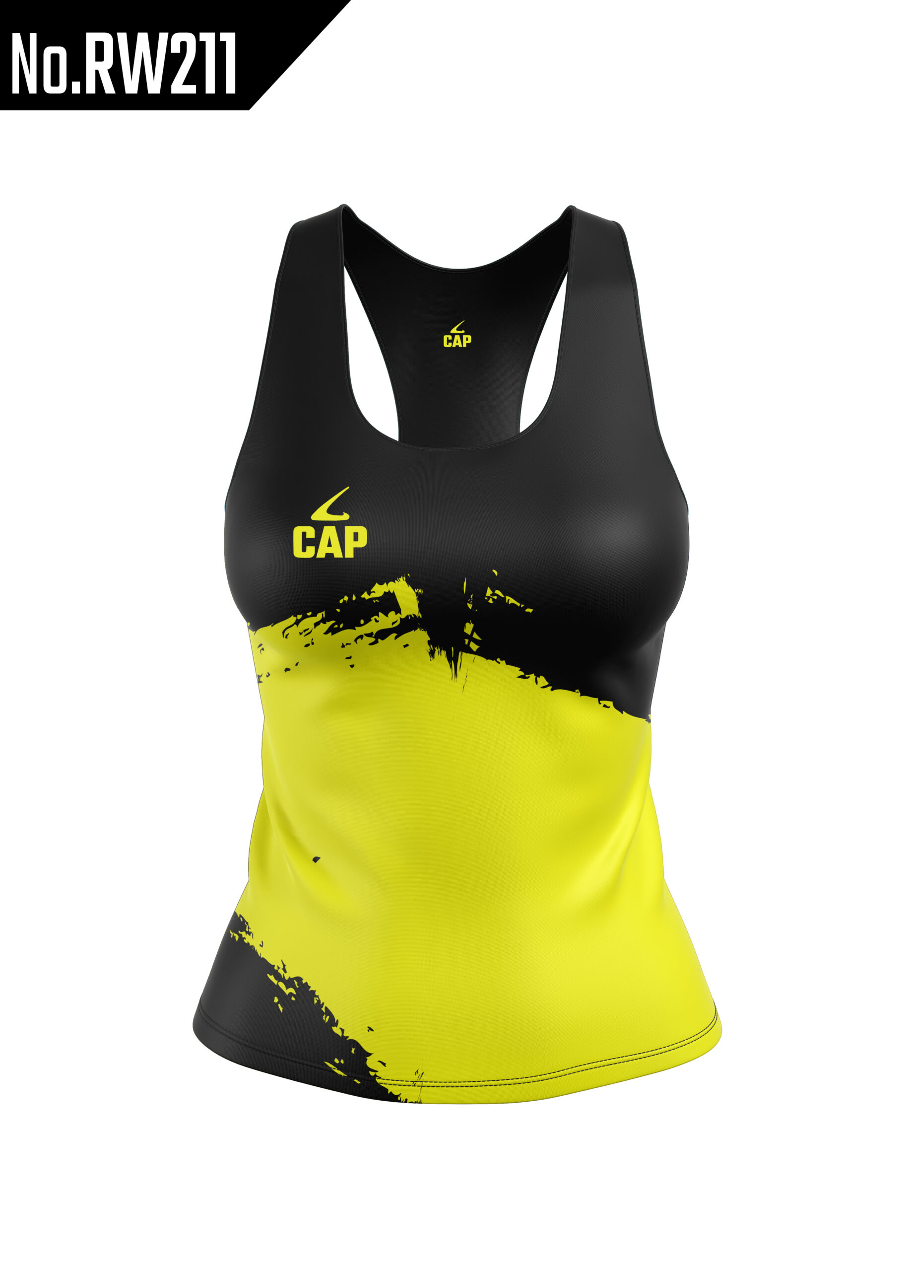 RW211 - ΨΗΦΙΑΚΗ RACERBACK ΜΠΛΟΥΖΑ