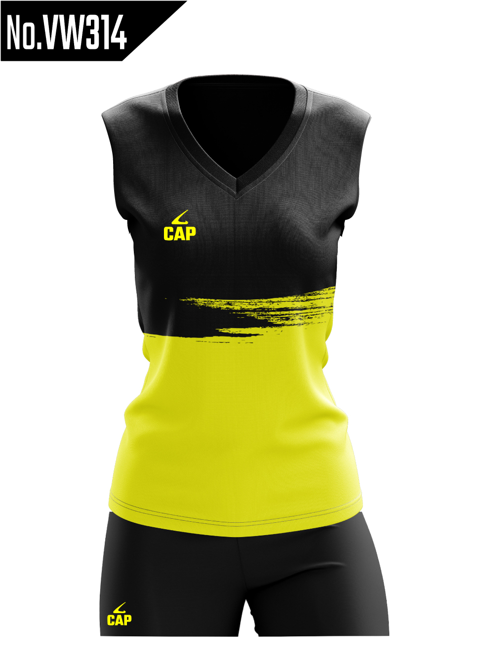 VW314 - ΨΗΦΙΑΚΗ ΣΤΟΛΗ VOLLEYBALL ΓΥΝΑΙΚΩΝ