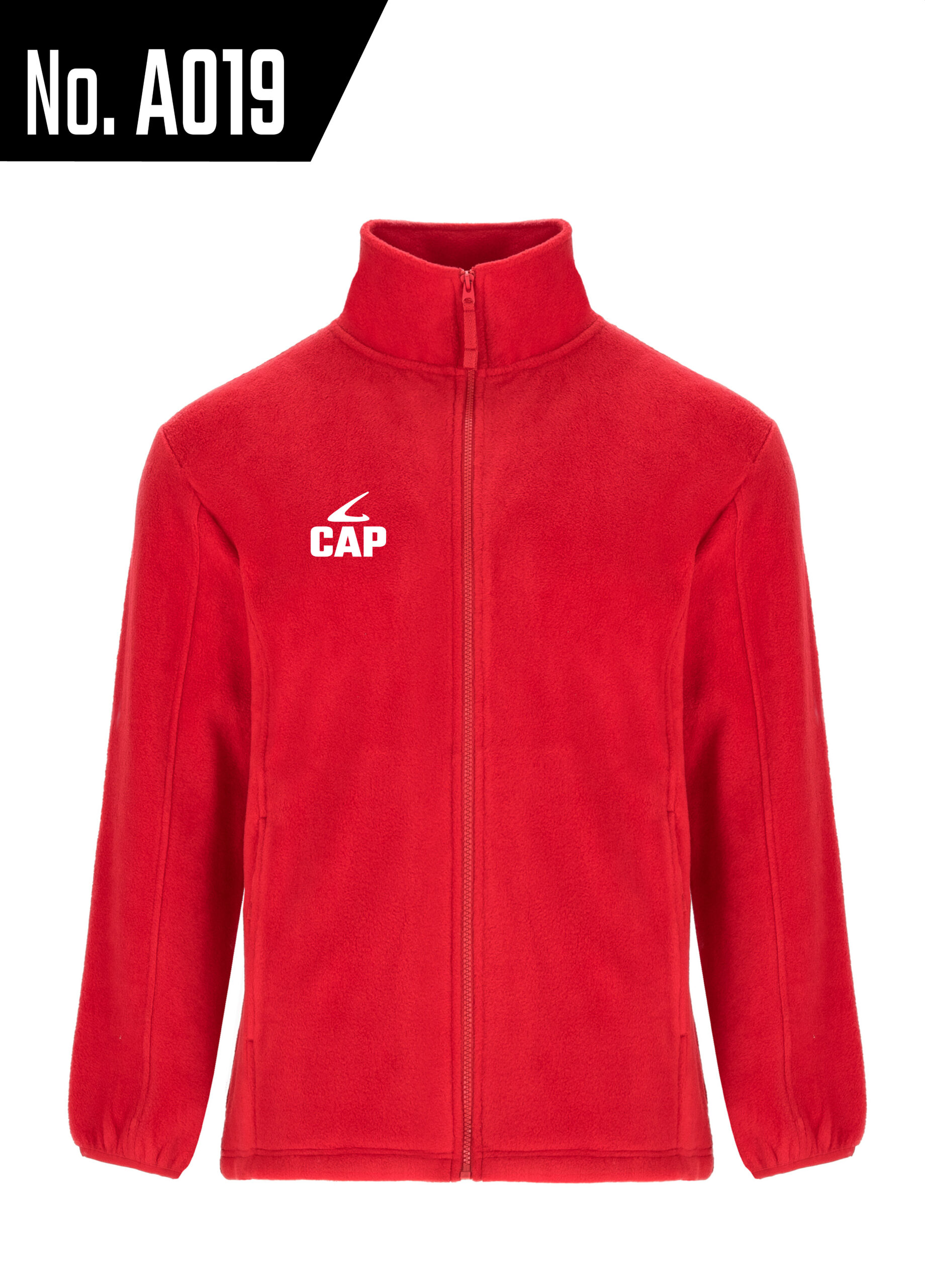 A019 - FLEECE ΖΑΚΕΤΑ (σε διάφορα χρώματα)