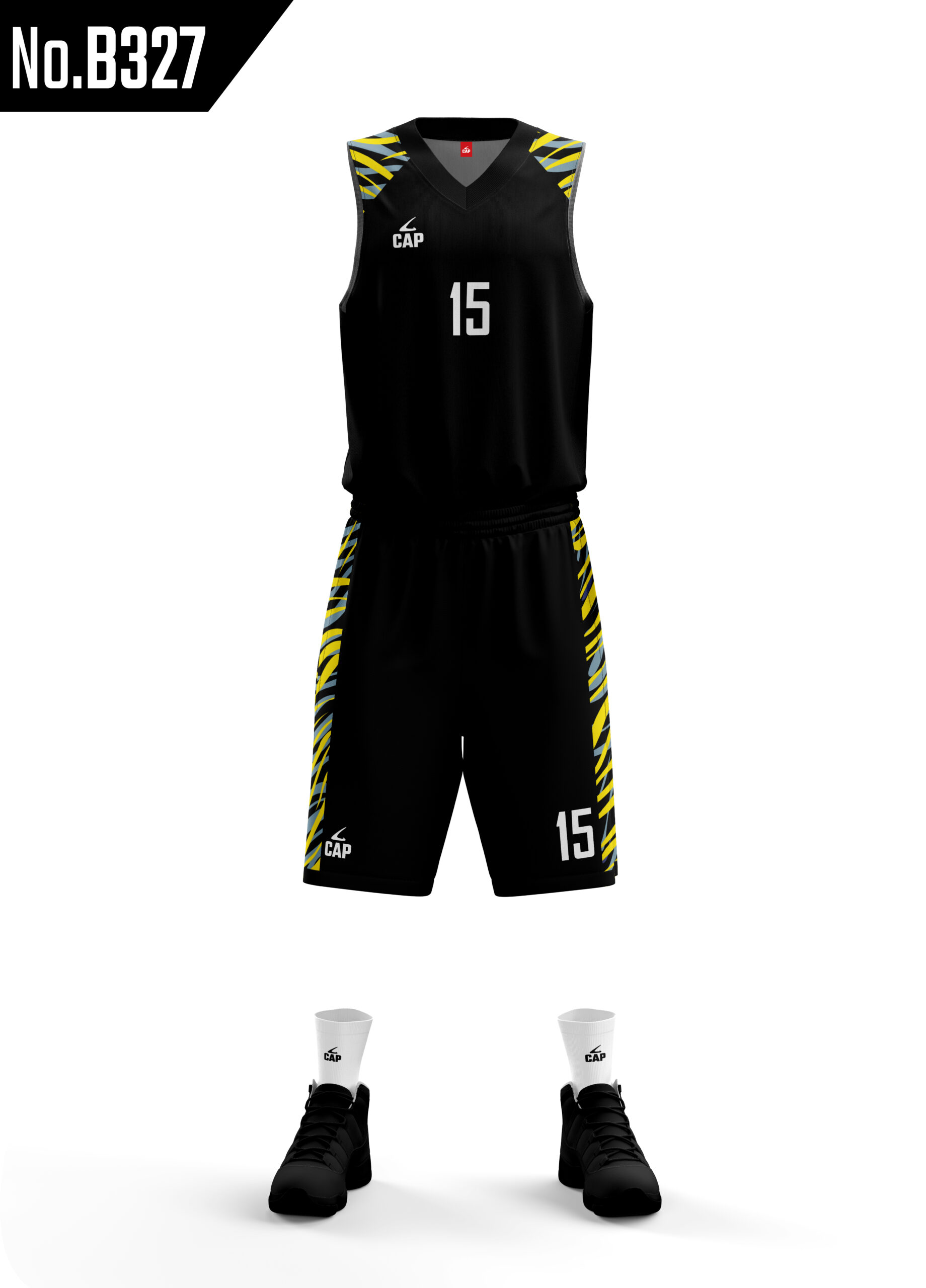 B327 – ΨΗΦΙΑΚΗ ΣΤΟΛΗ ΜΠΑΣΚΕΤ