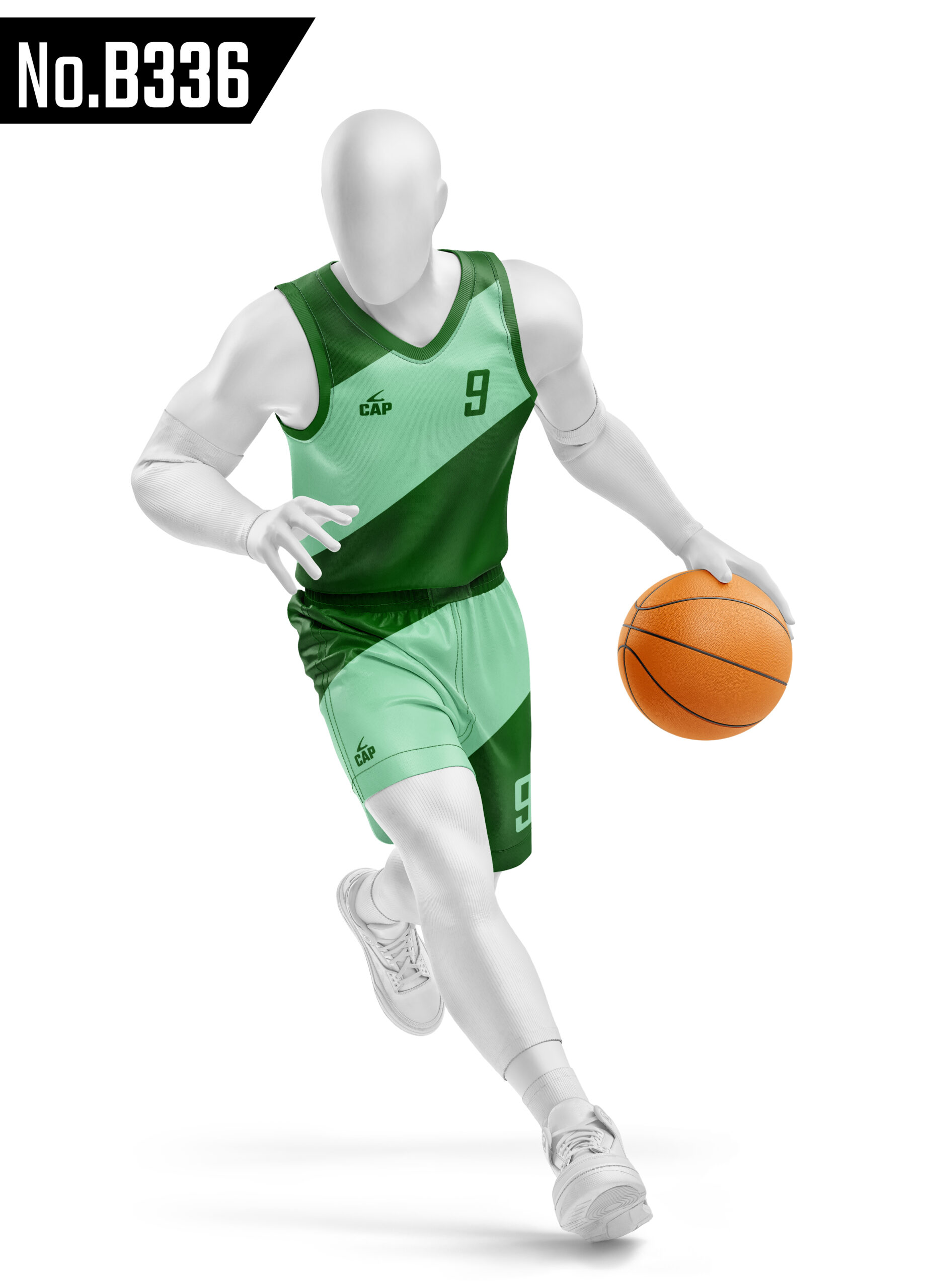 B336 – ΨΗΦΙΑΚΗ ΣΤΟΛΗ ΜΠΑΣΚΕΤ