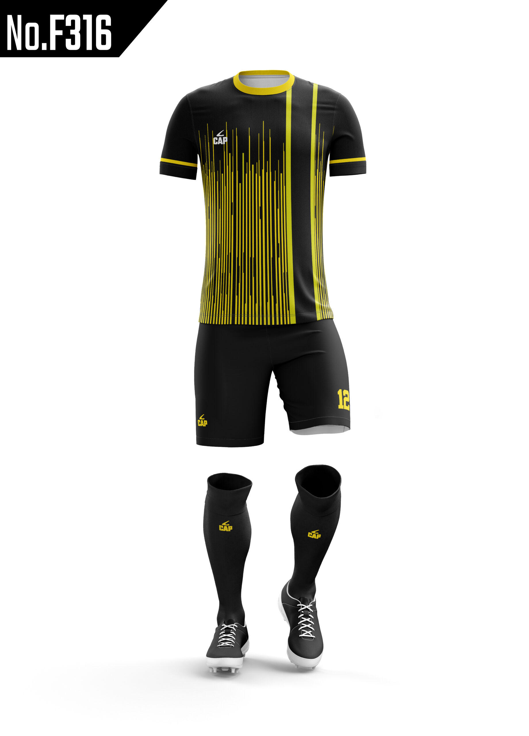 F316 – ΨΗΦΙΑΚΗ ΣΤΟΛΗ ΠΟΔΟΣΦΑΙΡΟΥ