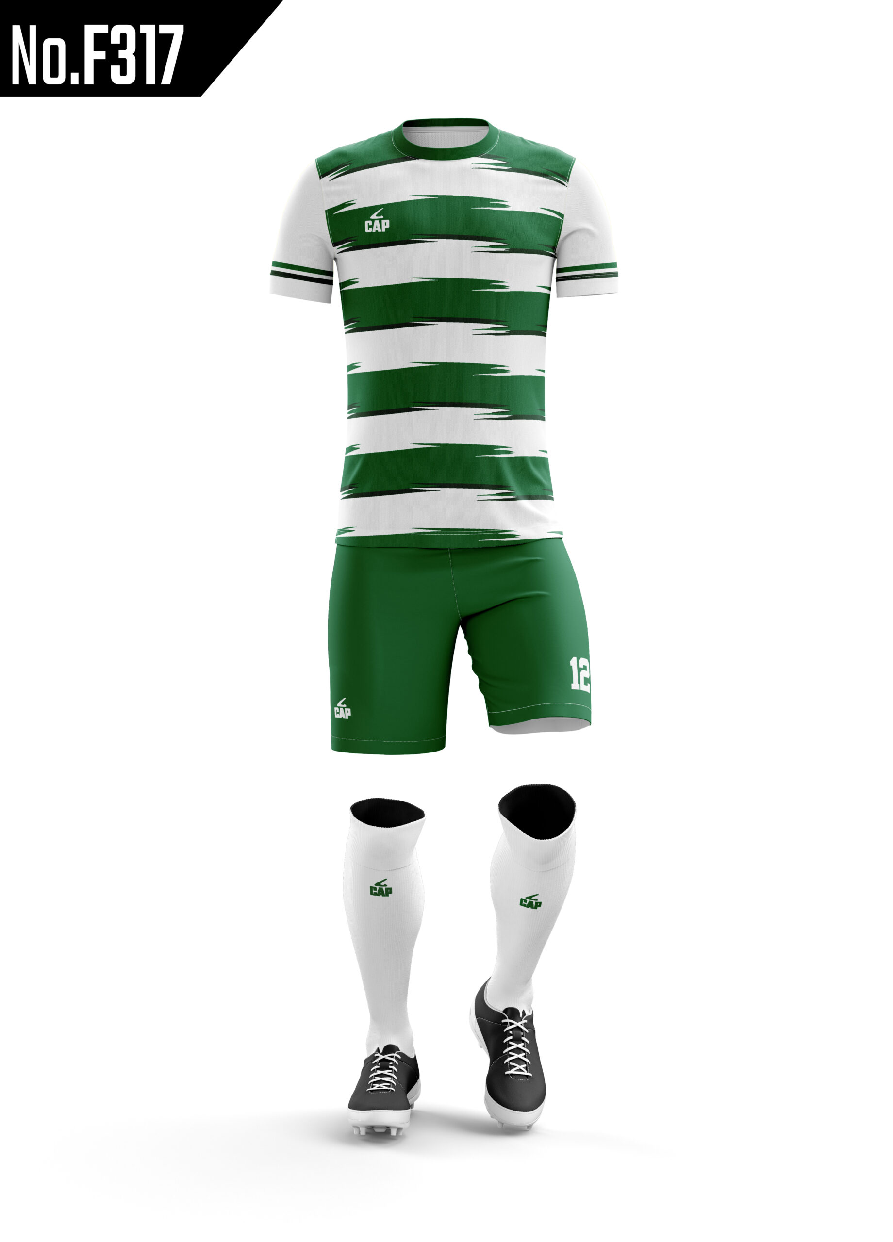 F317 – ΨΗΦΙΑΚΗ ΣΤΟΛΗ ΠΟΔΟΣΦΑΙΡΟΥ