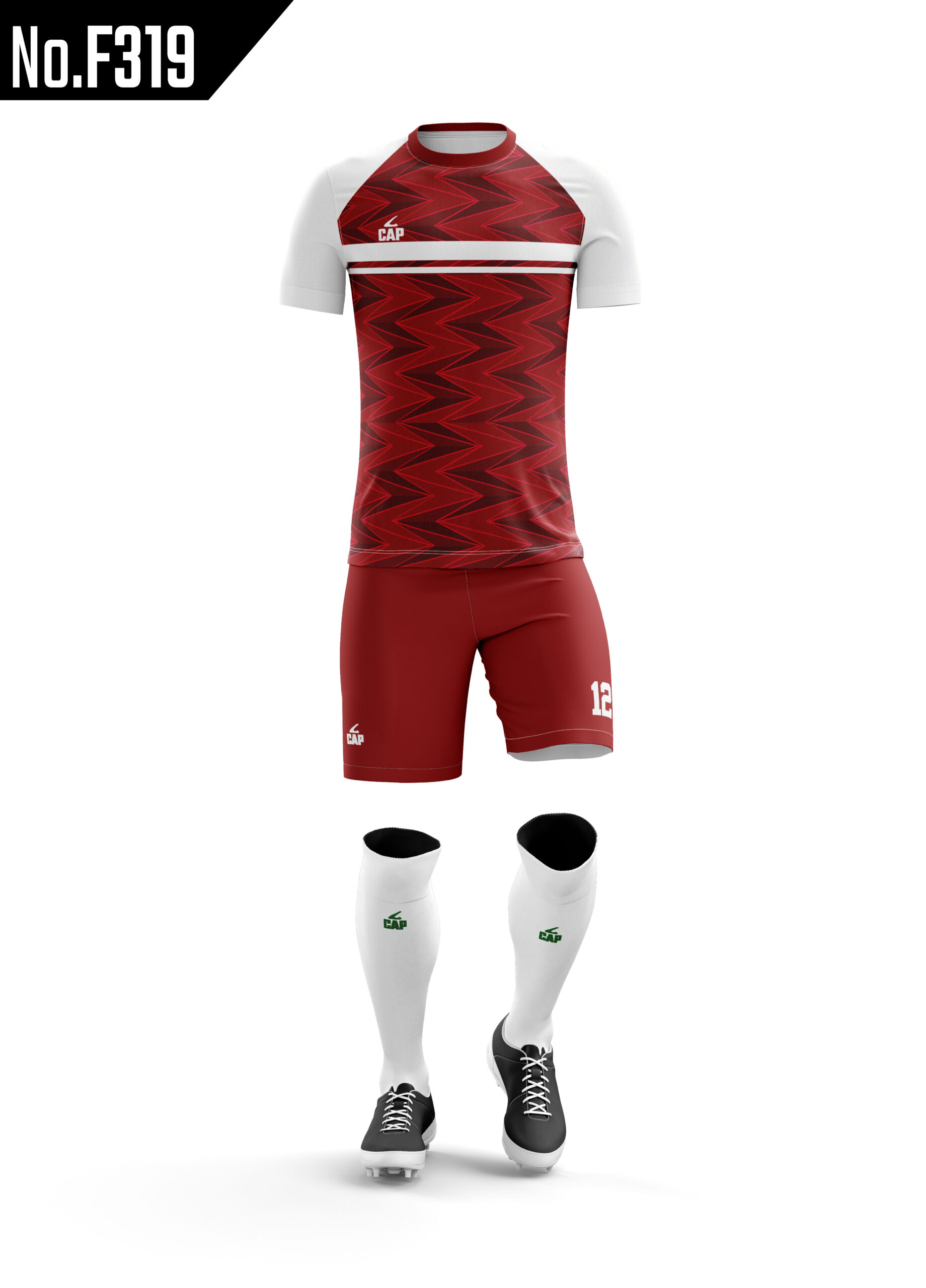 F319 – ΨΗΦΙΑΚΗ ΣΤΟΛΗ ΠΟΔΟΣΦΑΙΡΟΥ